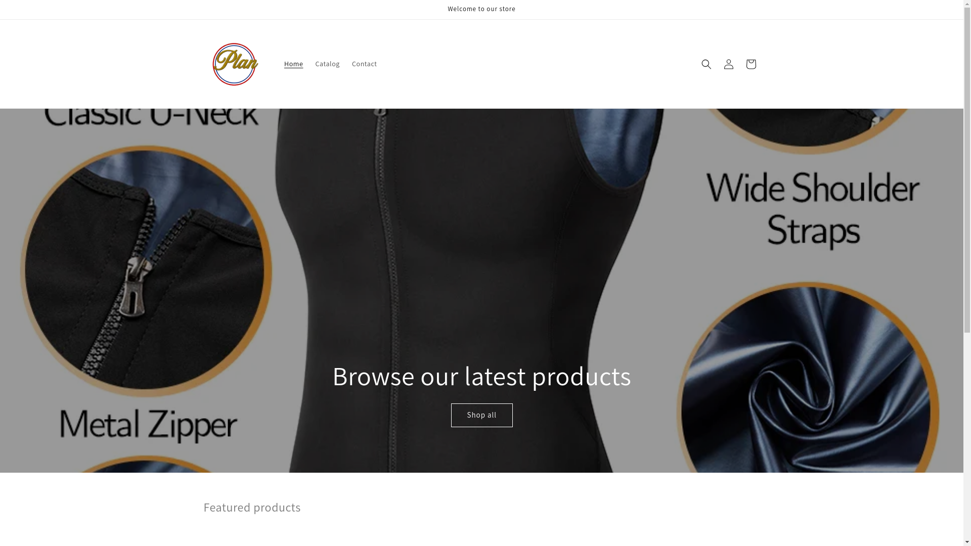 website screenshot of https://planll.com/