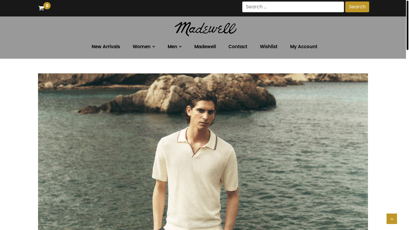 website screenshot of https://francescastanzione.shop/