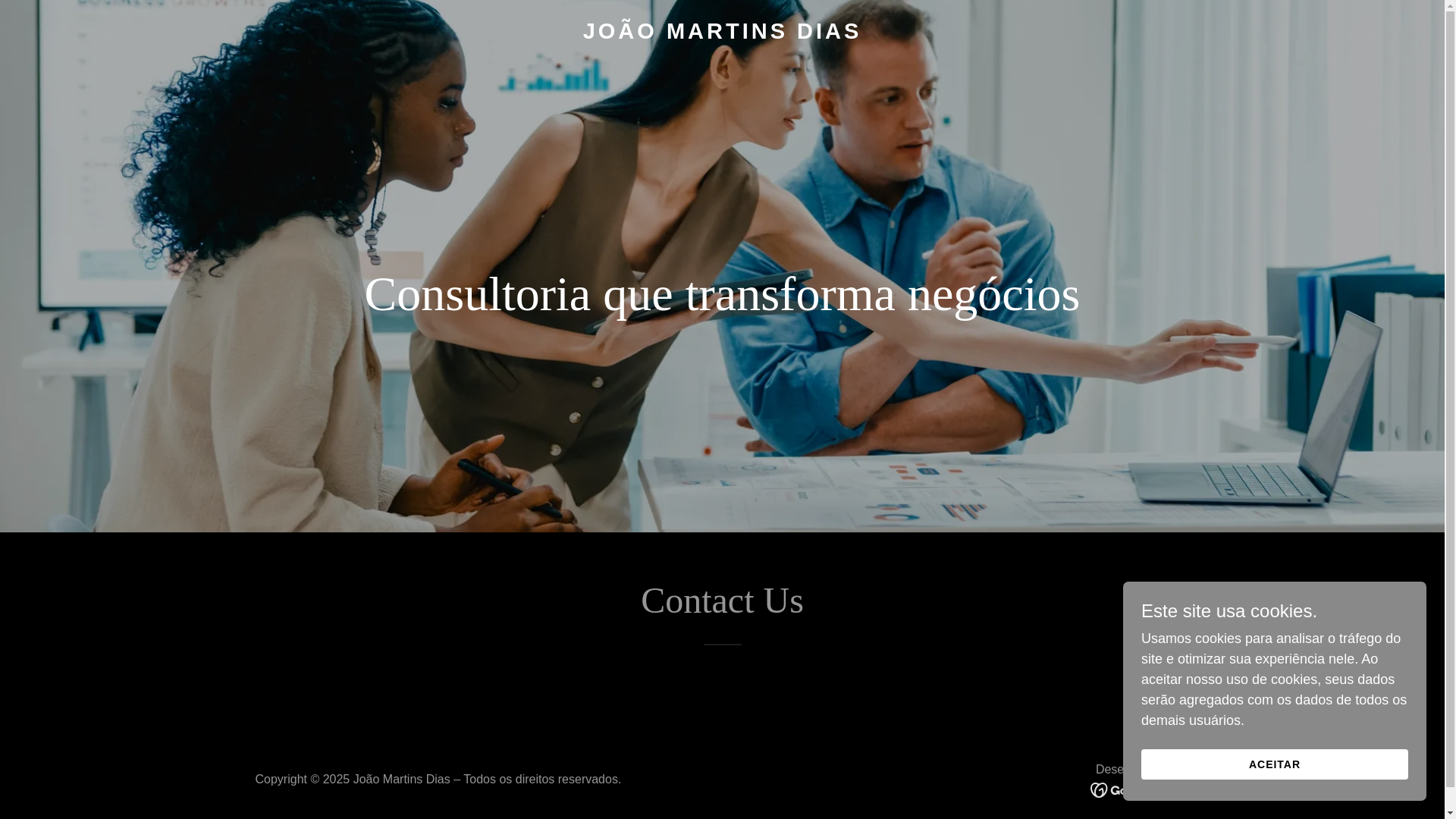 website screenshot of https://joaomartinsdias.com/