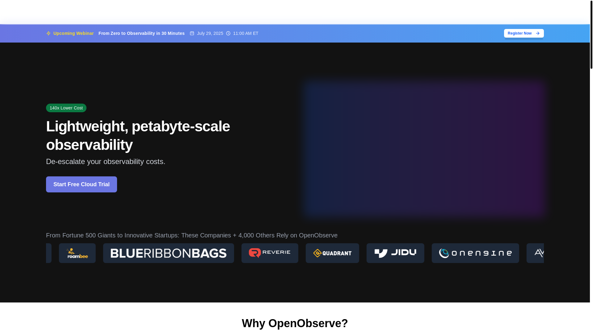 website screenshot of https://o2-staging-website-cpn.pages.dev/