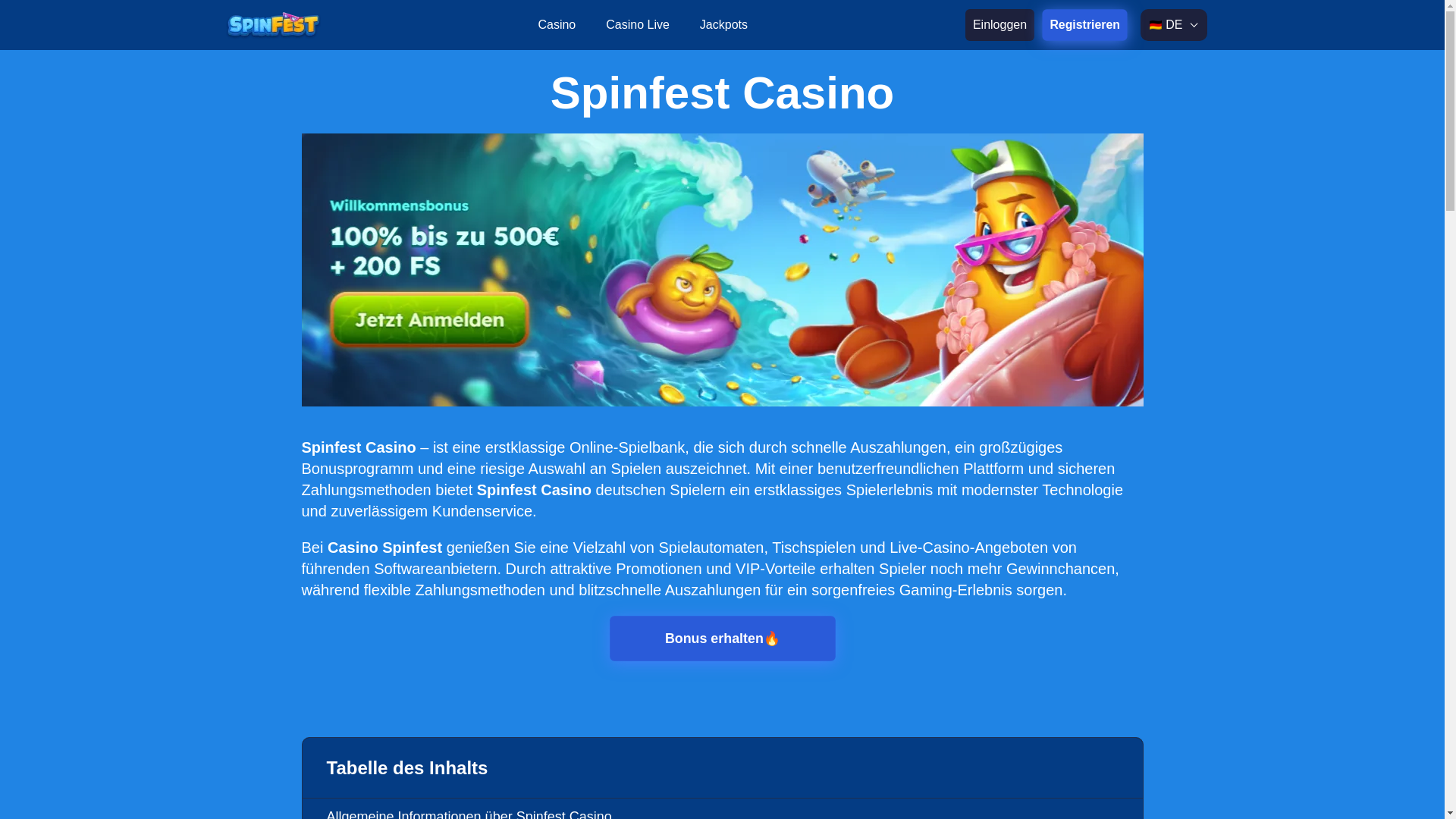 website screenshot of https://spinfestcasino-de-2973.pages.dev/