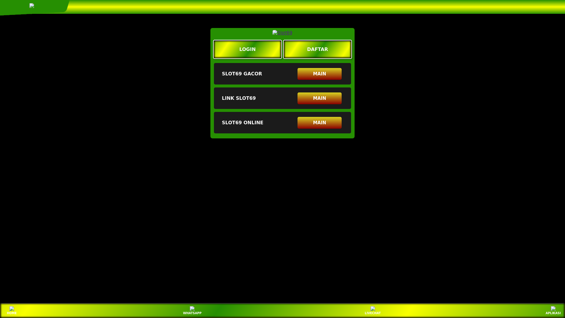 website screenshot of https://screen-queens.pages.dev/