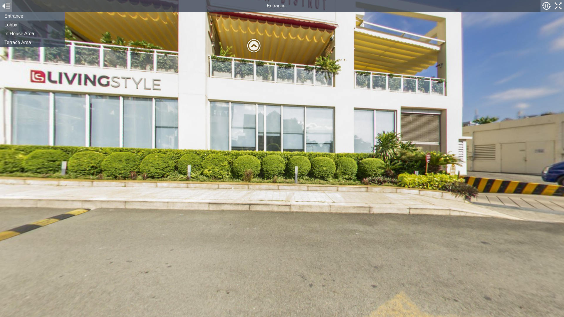 website screenshot of https://la-fontaine-french-bistrot.pages.dev/