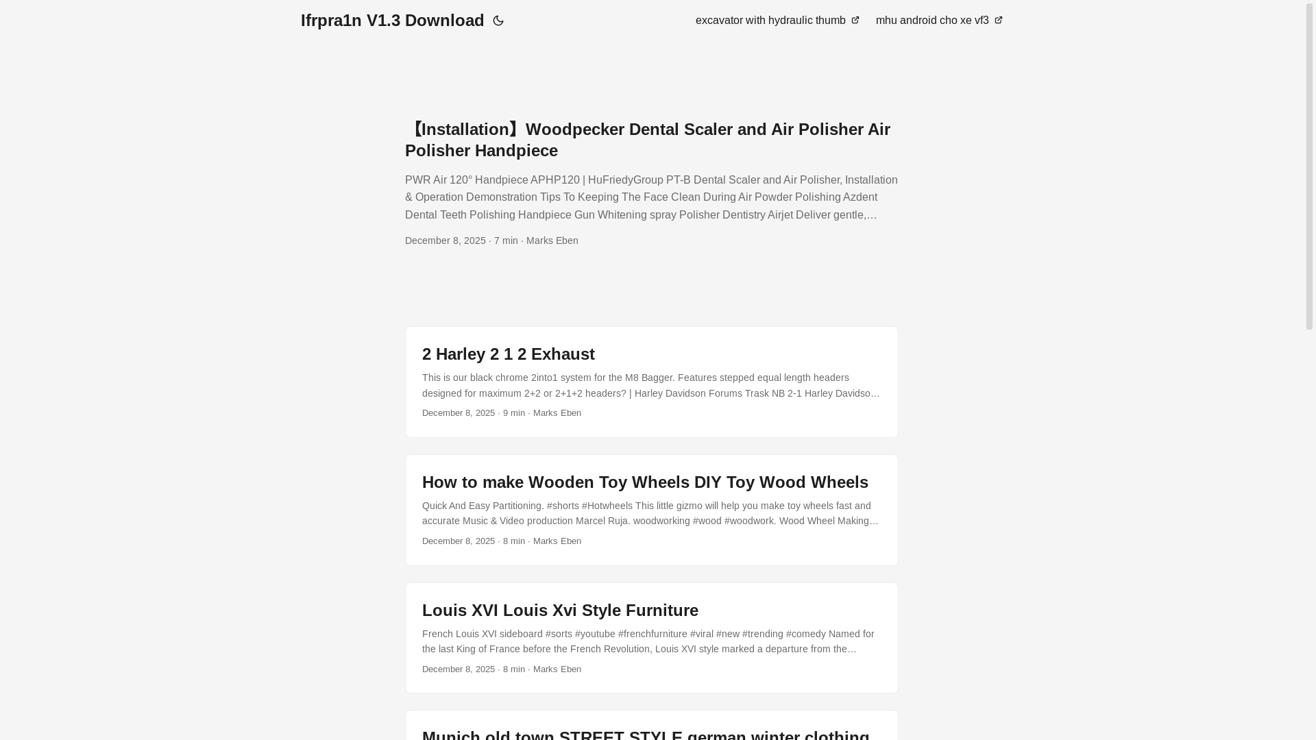 website screenshot of https://ifrpra1nv13download2.pages.dev/
