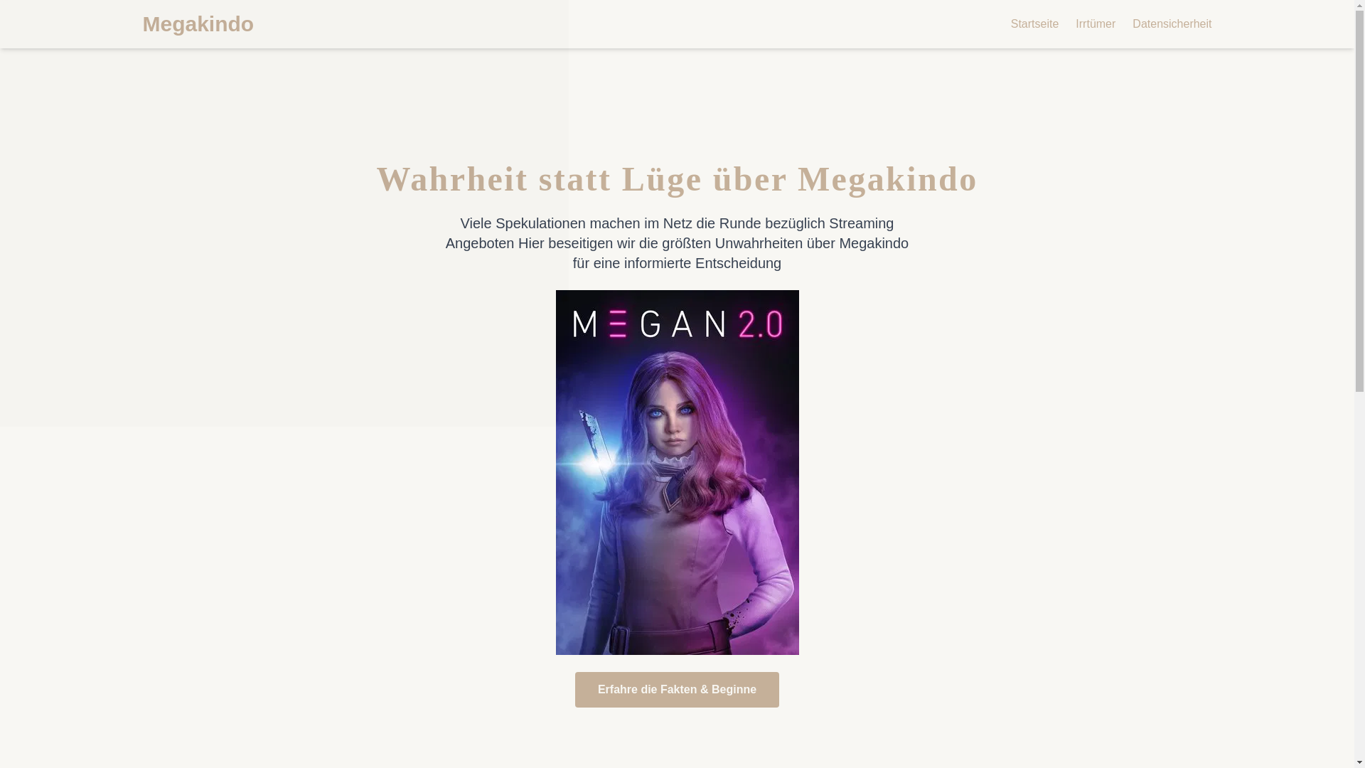 website screenshot of https://megakindo-il26.pages.dev/