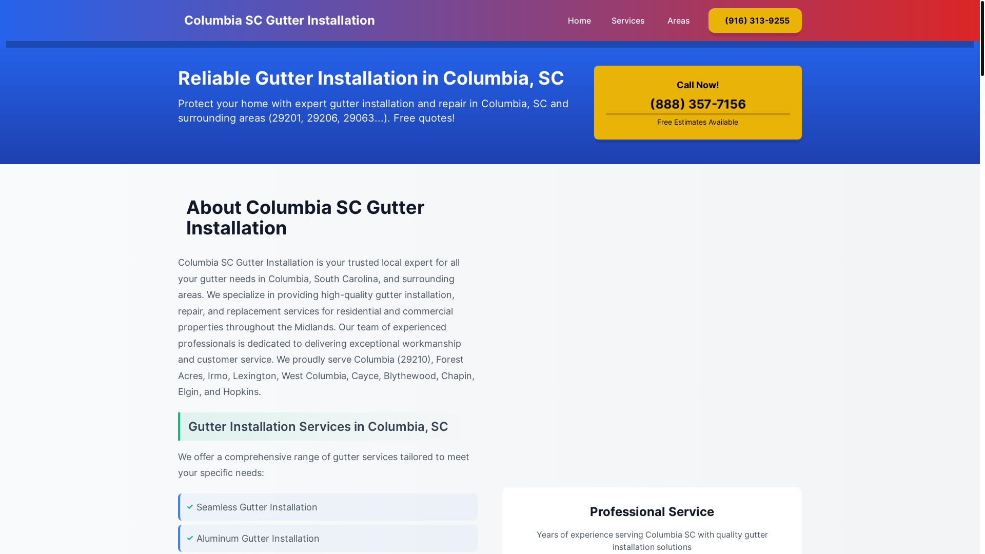 website screenshot of https://gutter-installation-columbia-sc.pages.dev/