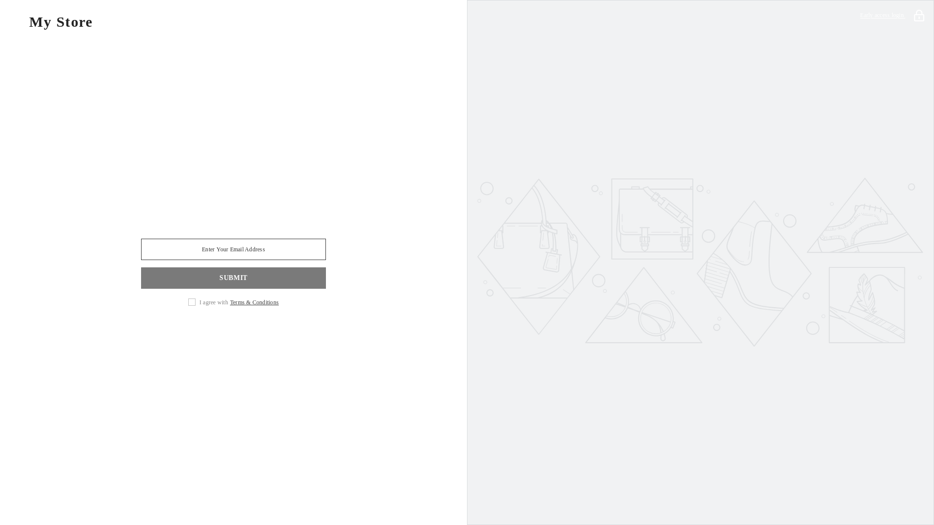 website screenshot of https://technoonekw.com/