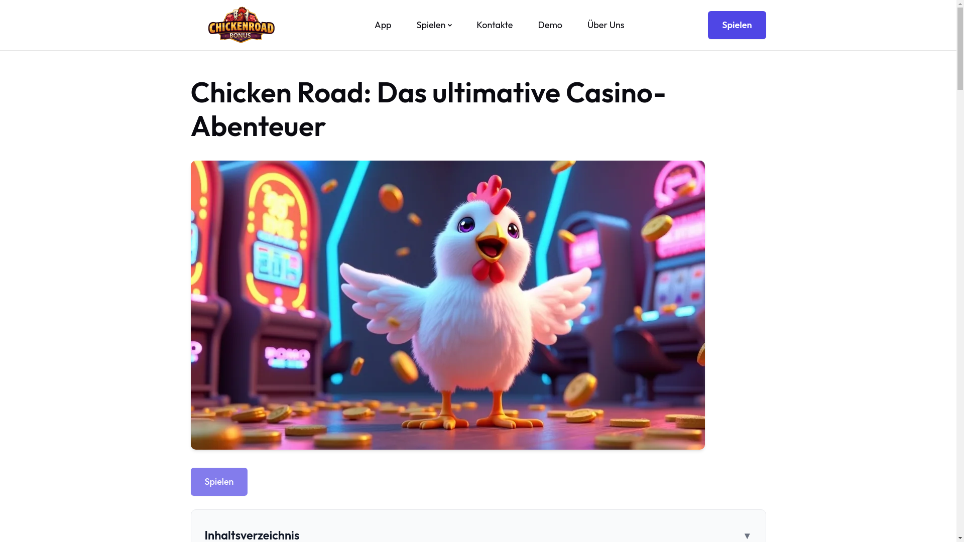 website screenshot of https://chickenroad-bonusapp-com-de.pages.dev/