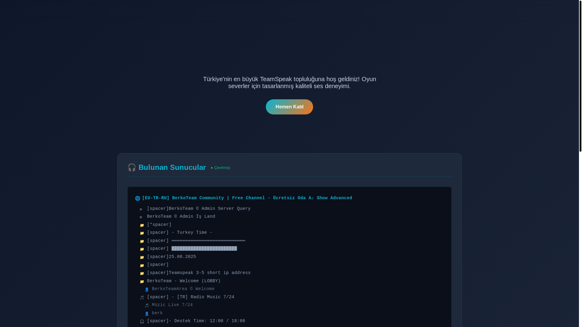 website screenshot of https://berkoteamarea.com/