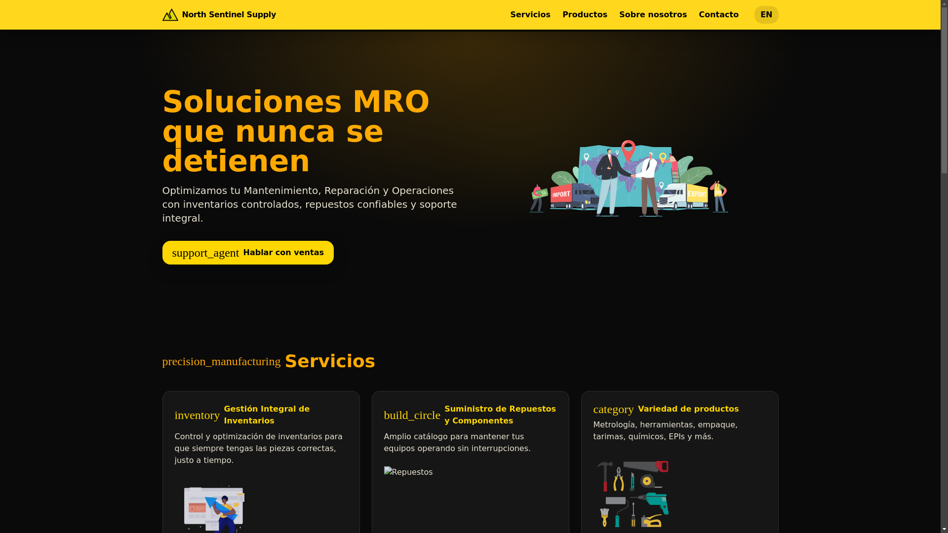 website screenshot of https://nss-site.pages.dev/