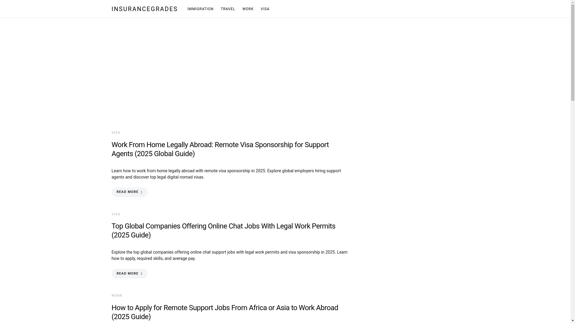 website screenshot of https://ravcle.pages.dev/