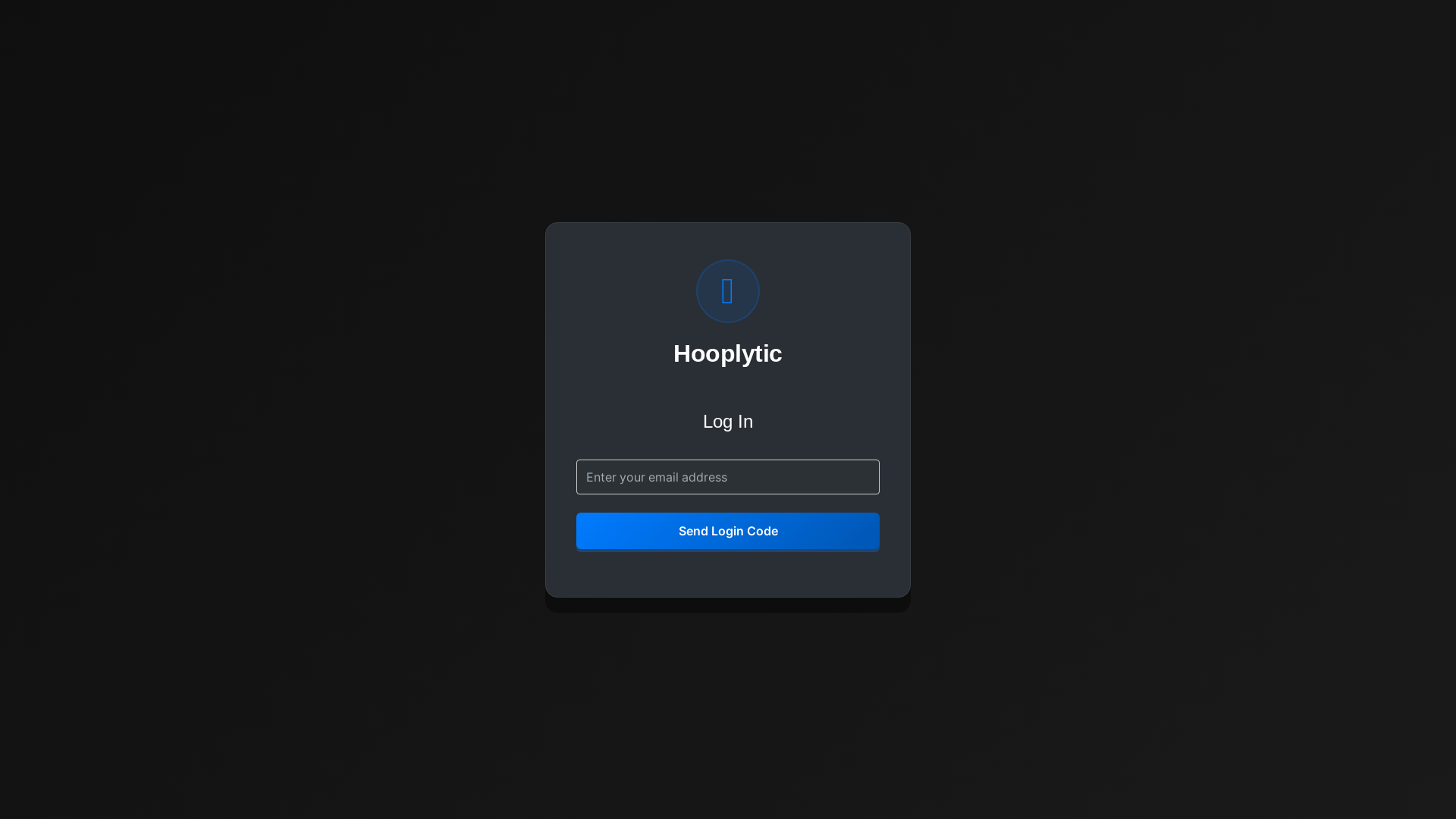 website screenshot of https://hooplytic.pages.dev/