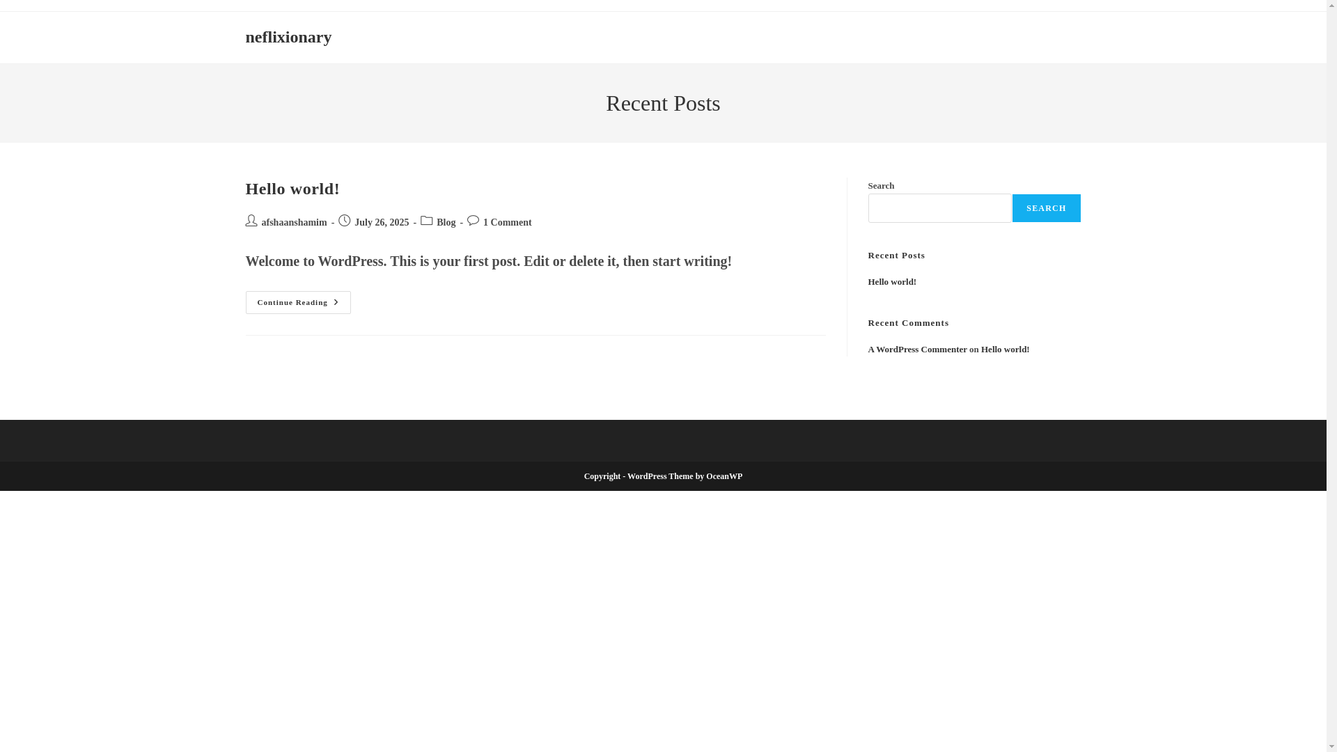 website screenshot of https://writeaway.click/