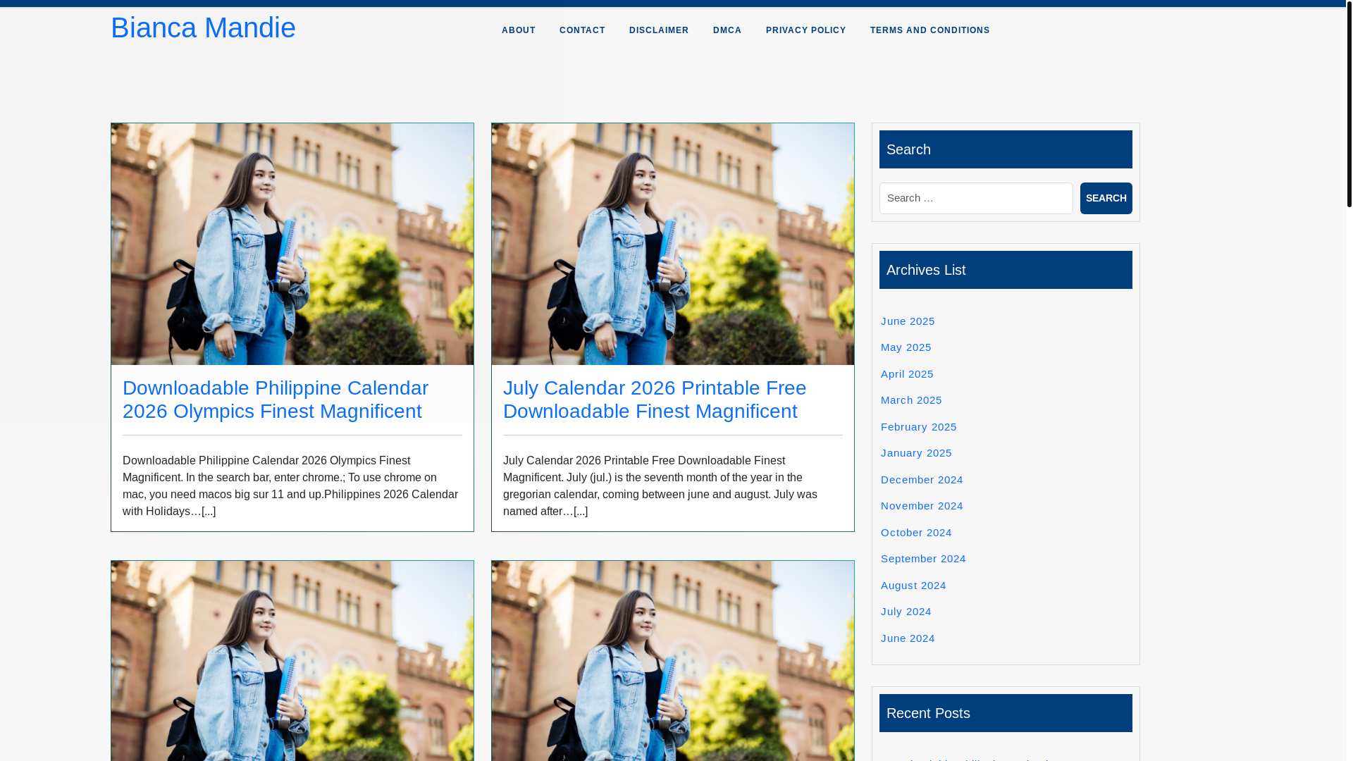 website screenshot of https://maliahjkmaridel.pages.dev/