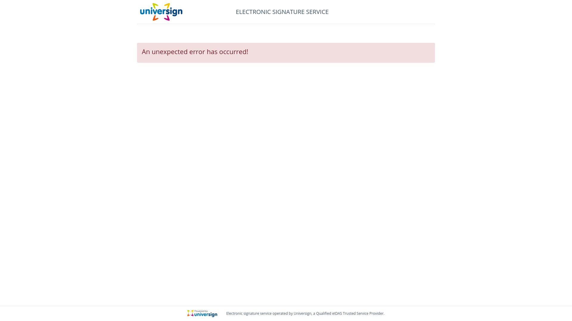 website screenshot of https://app.universign.com/sig/#/?id=0eef1f13-925b-49ee-9f38-3325620028aa