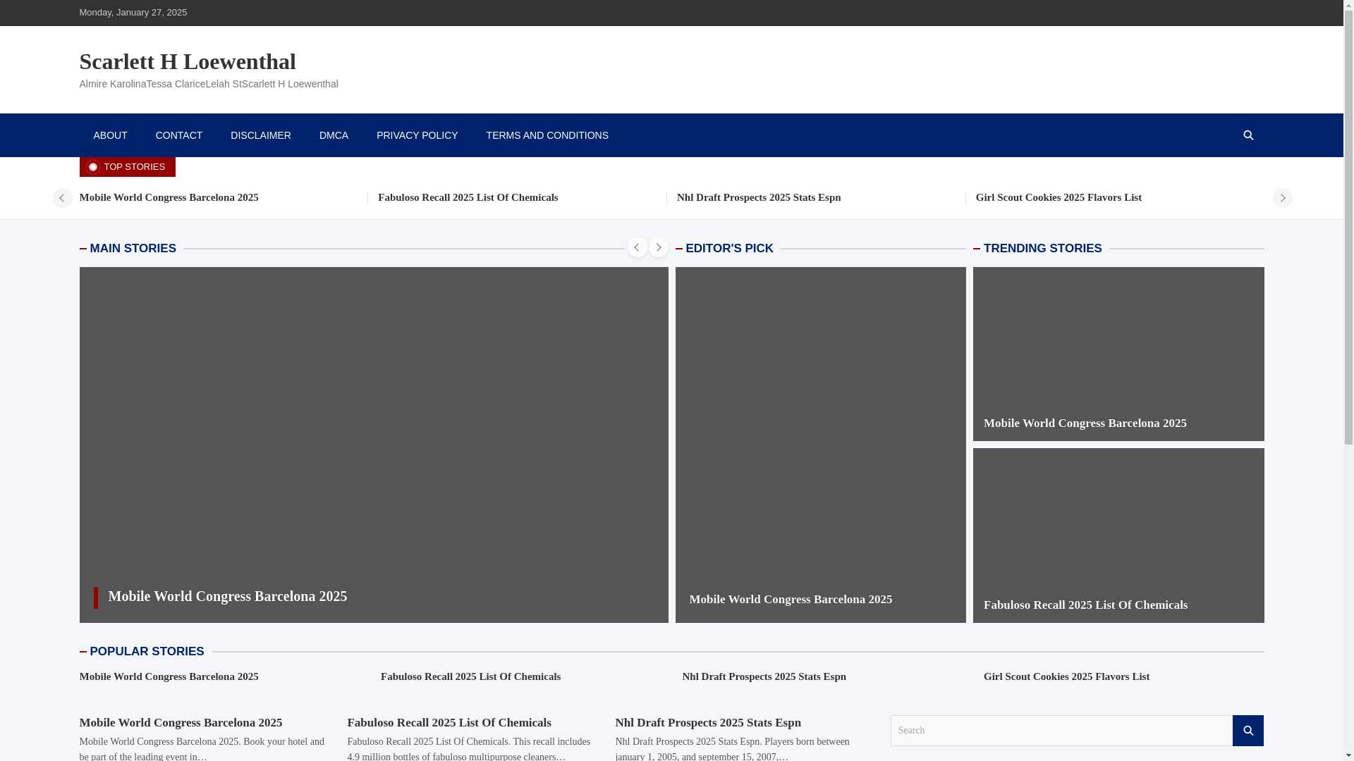 website screenshot of https://scarletthloewenthal.pages.dev/