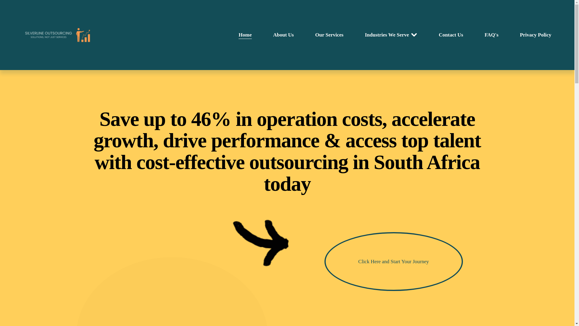 website screenshot of https://silverlineconsulting.co.uk/