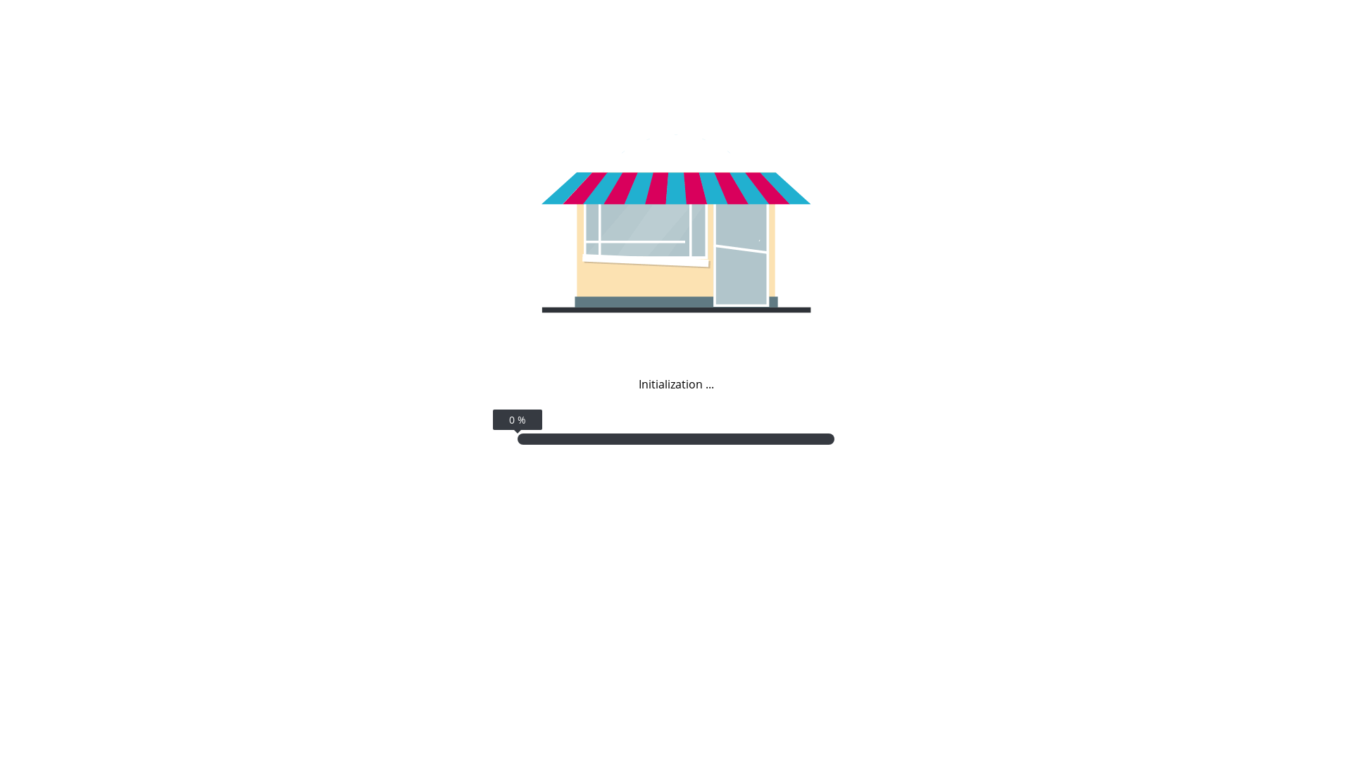 website screenshot of https://elfvapes.eu/