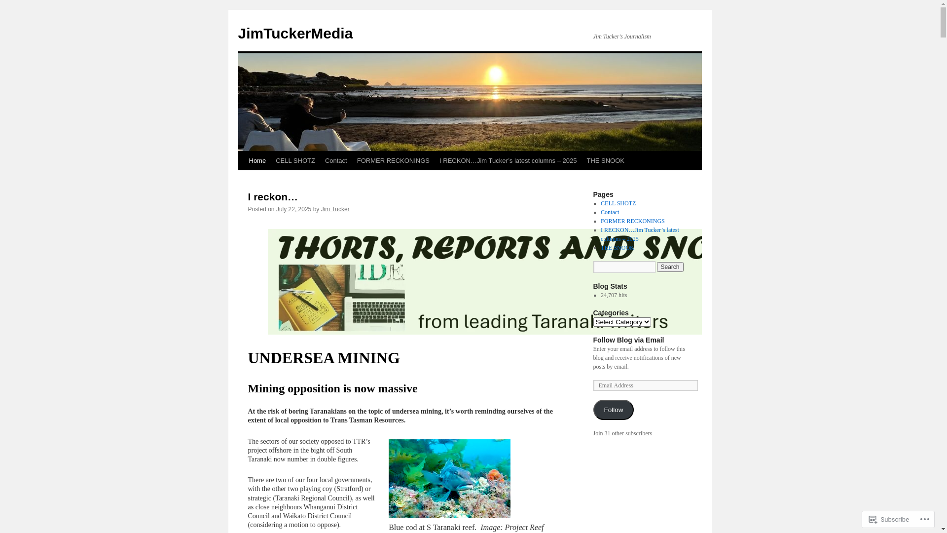 website screenshot of https://jimtuckermedia.agency/