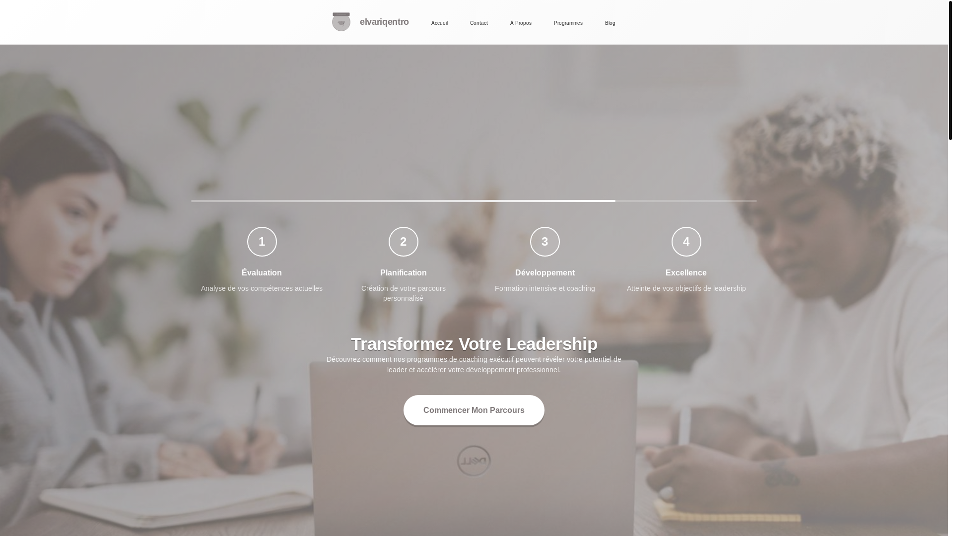 website screenshot of https://elvariqentro.sbs/
