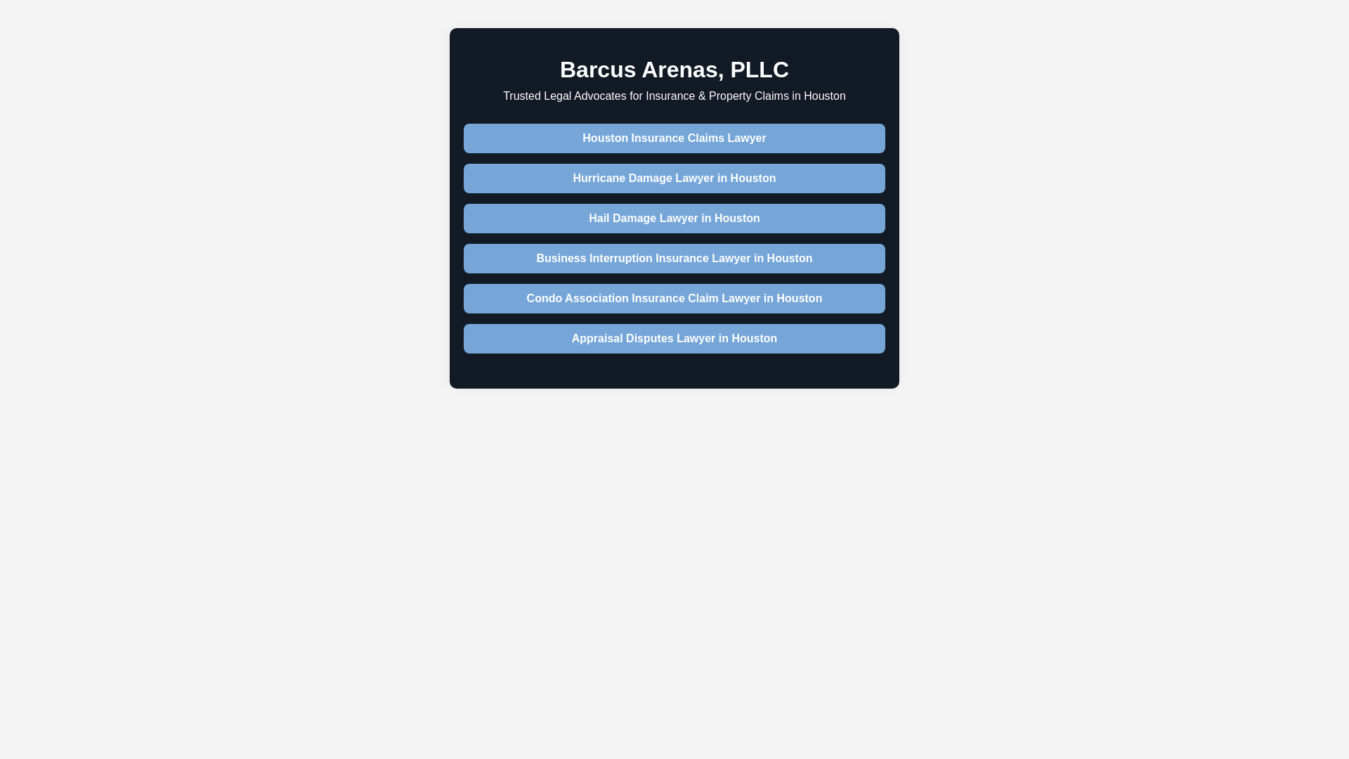 website screenshot of https://barcusarenas.pages.dev/