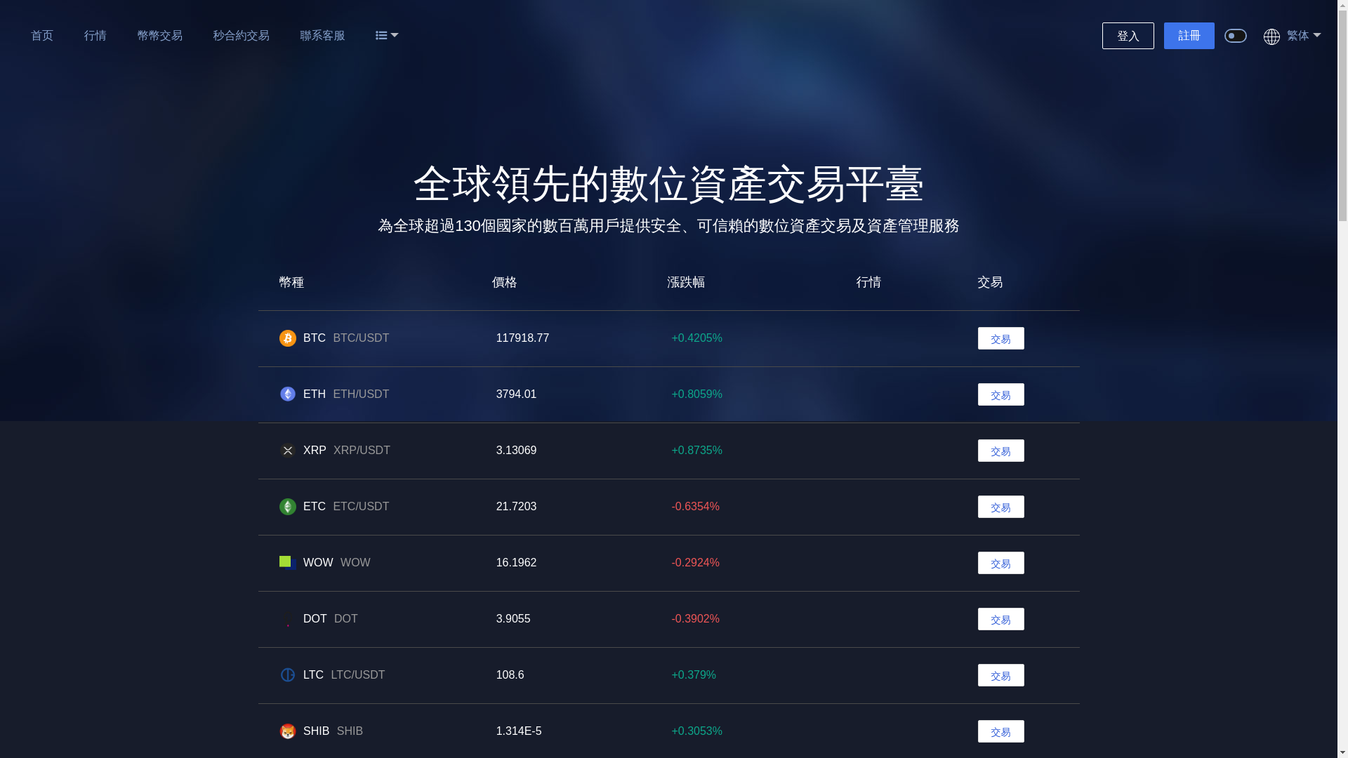 website screenshot of https://geemchip.cc/