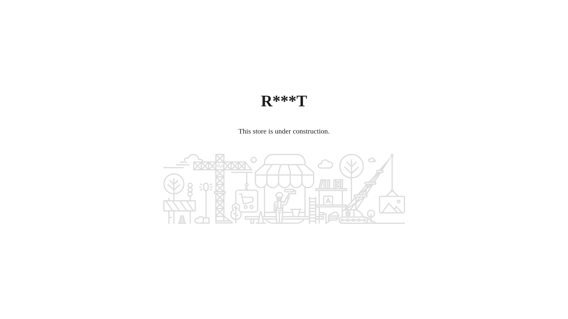 website screenshot of https://www.rurocus-online.shop/