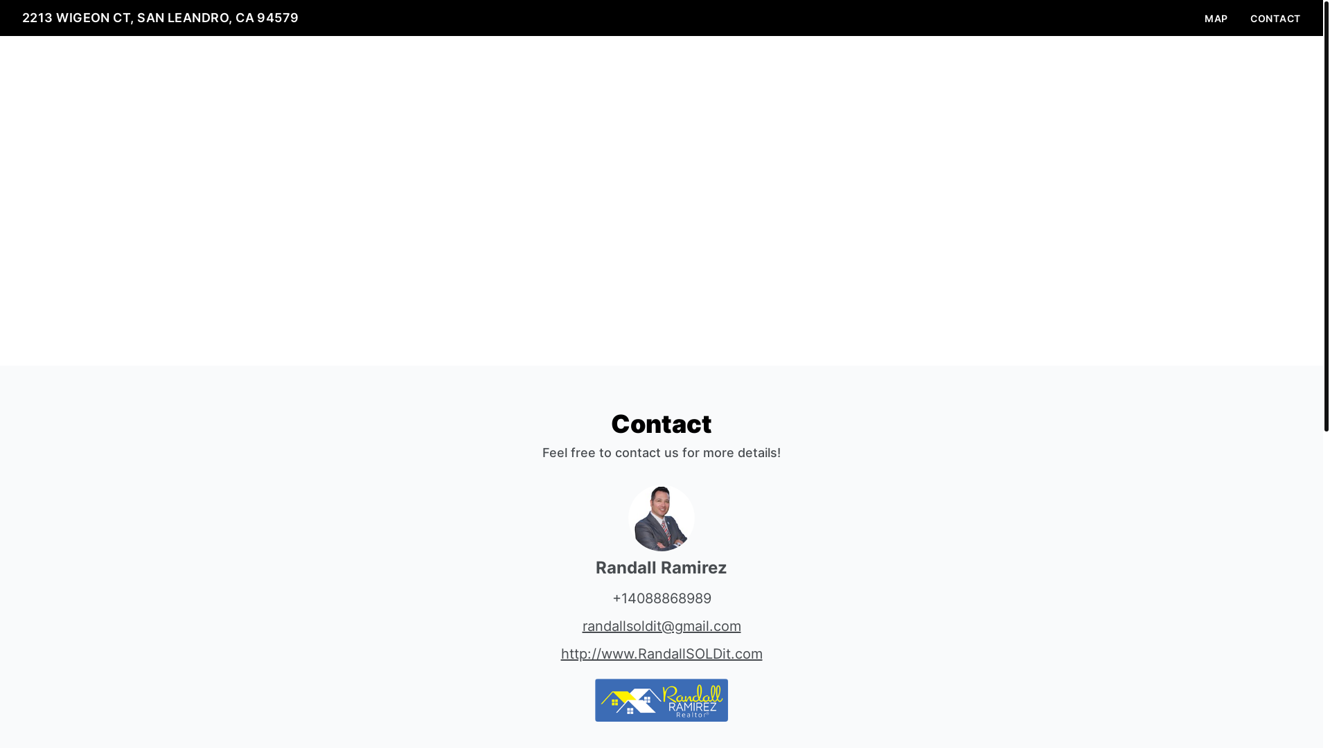 website screenshot of https://2213wigeonct.com/