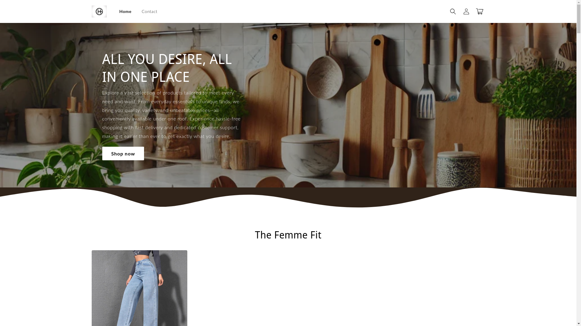 website screenshot of https://kaneezay.com/