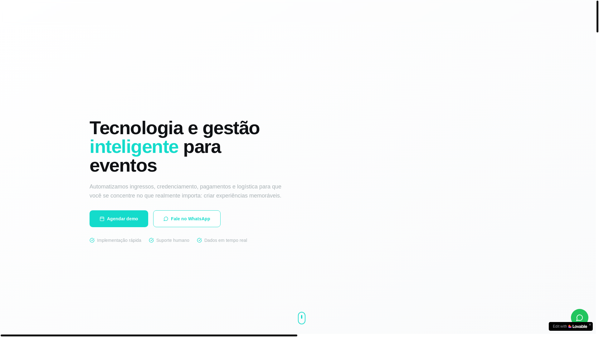 website screenshot of https://maaxsolucoes.com/