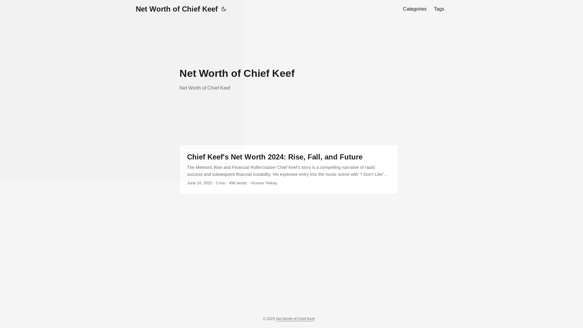 website screenshot of https://net-worth-of-chief-keef20250701.pages.dev/