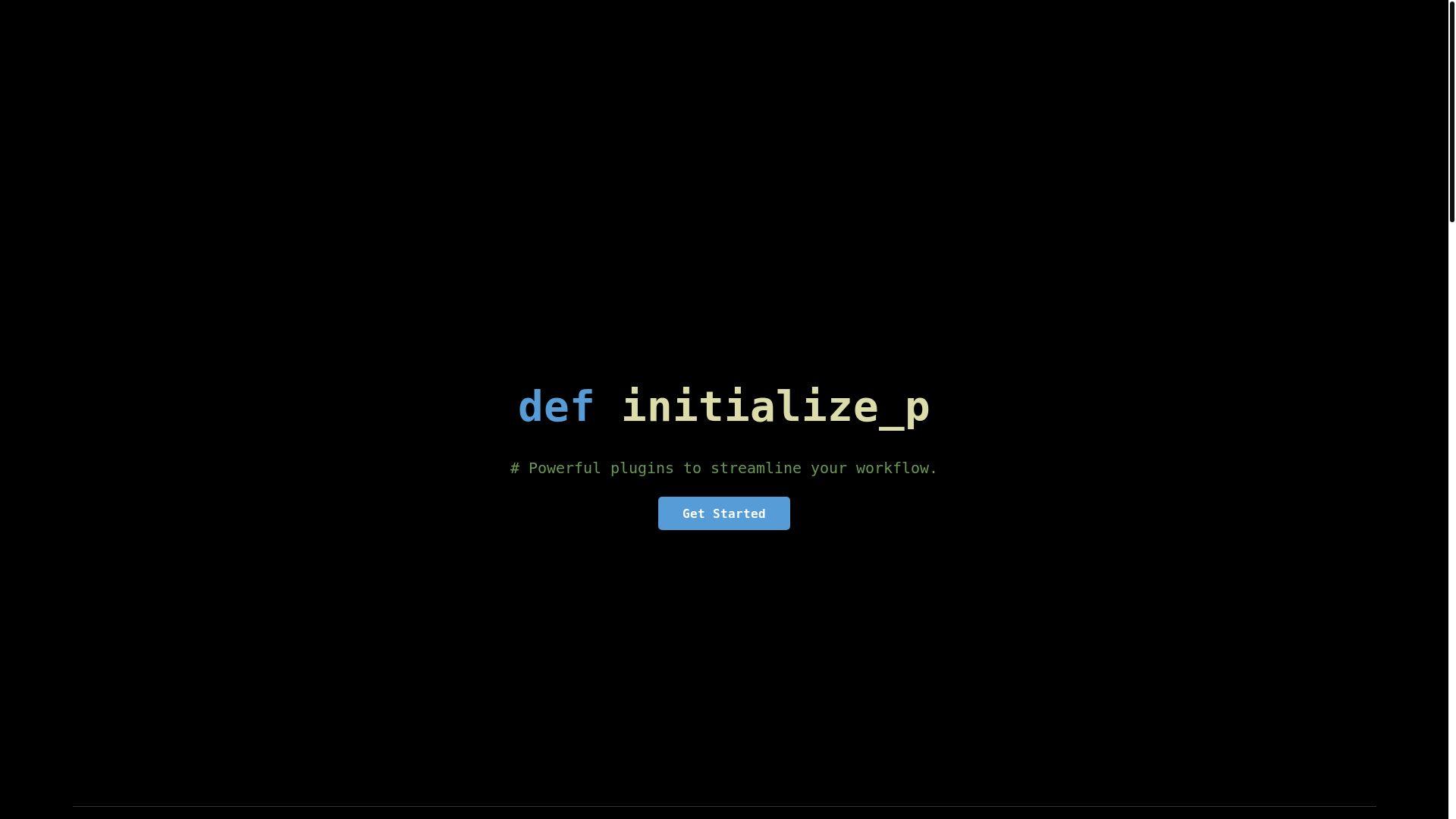 website screenshot of https://sub-surface-dev-website.pages.dev/