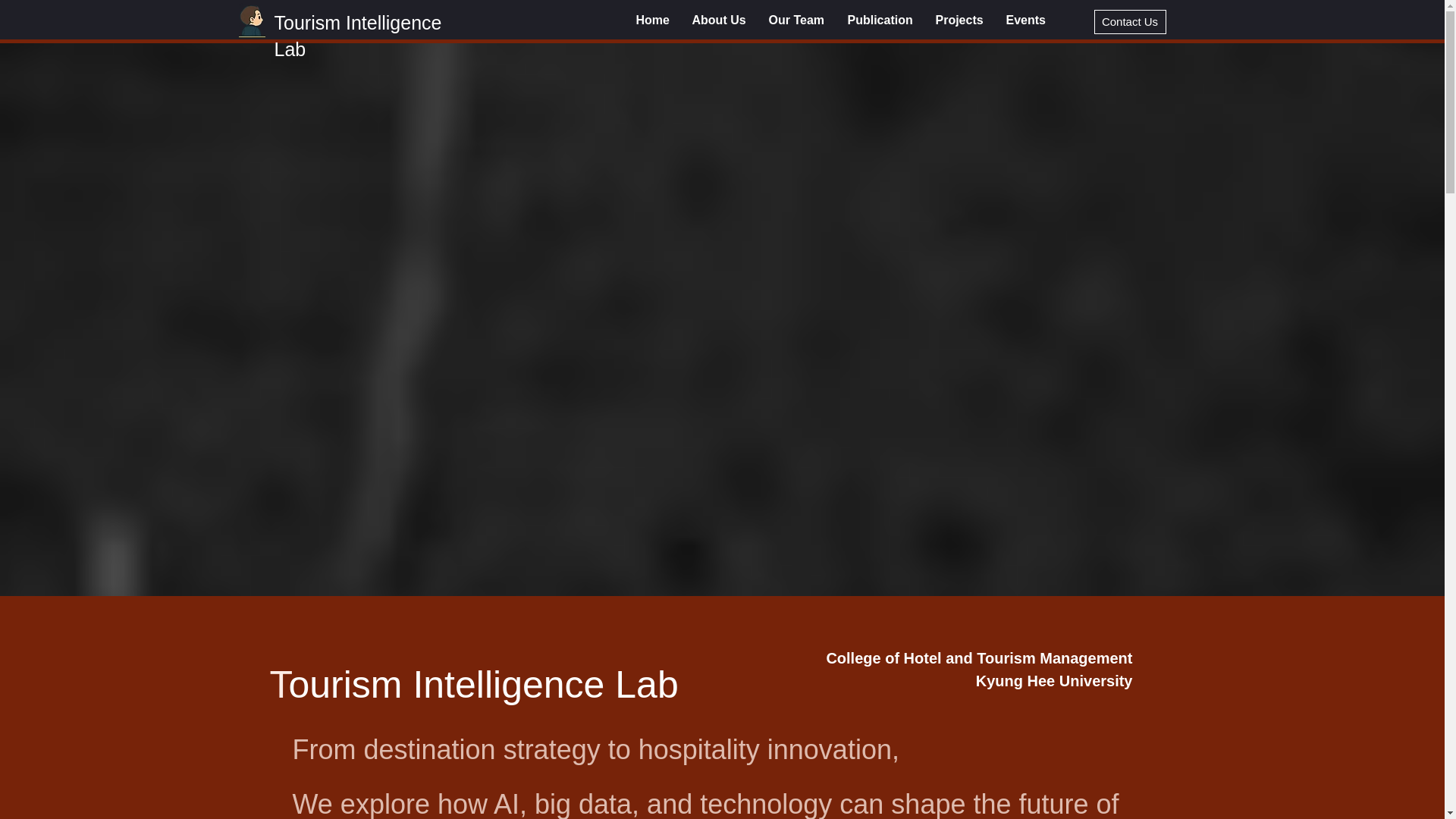 website screenshot of https://teamtilab.com/