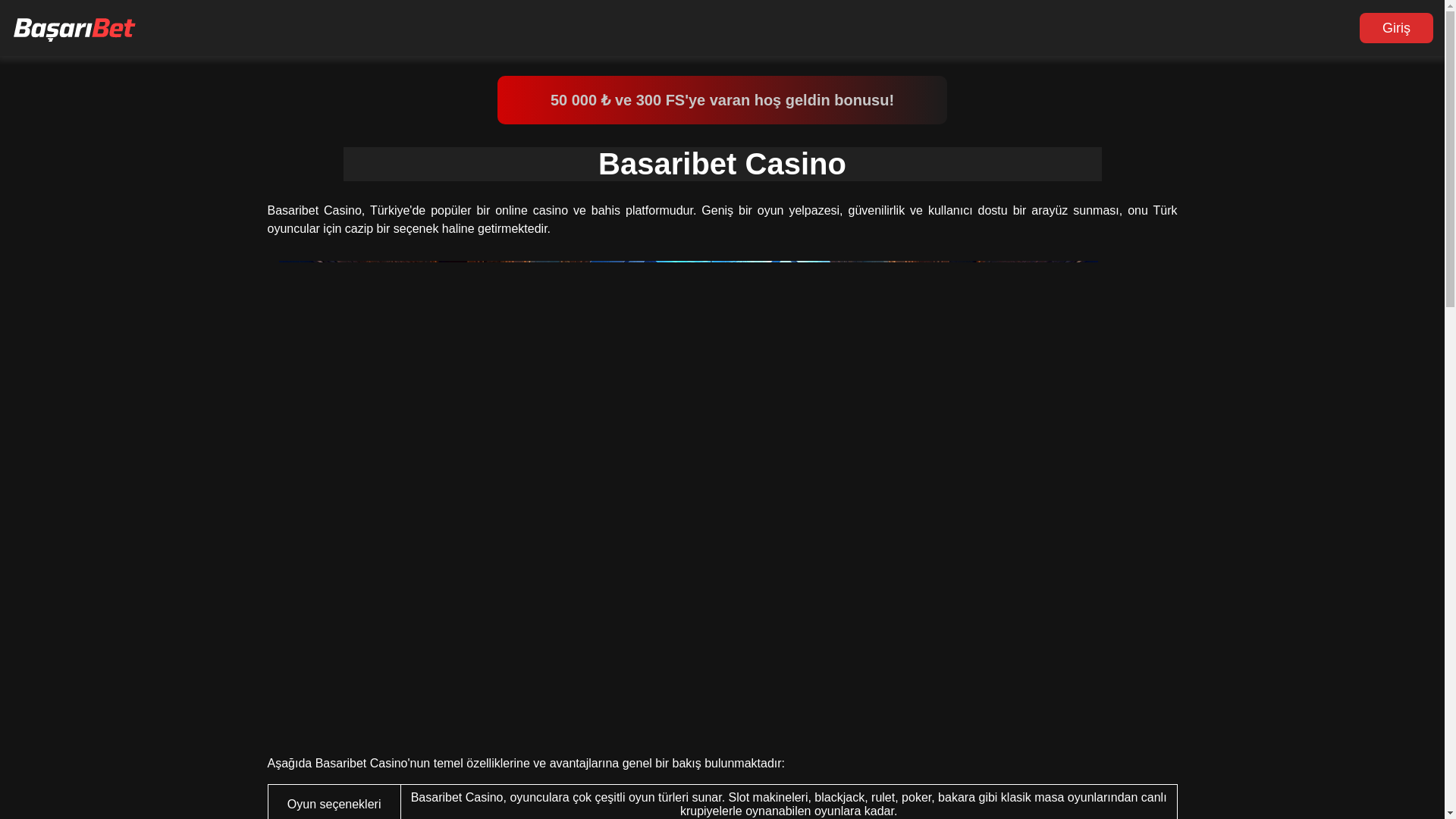 website screenshot of https://basaribet-2025.online/
