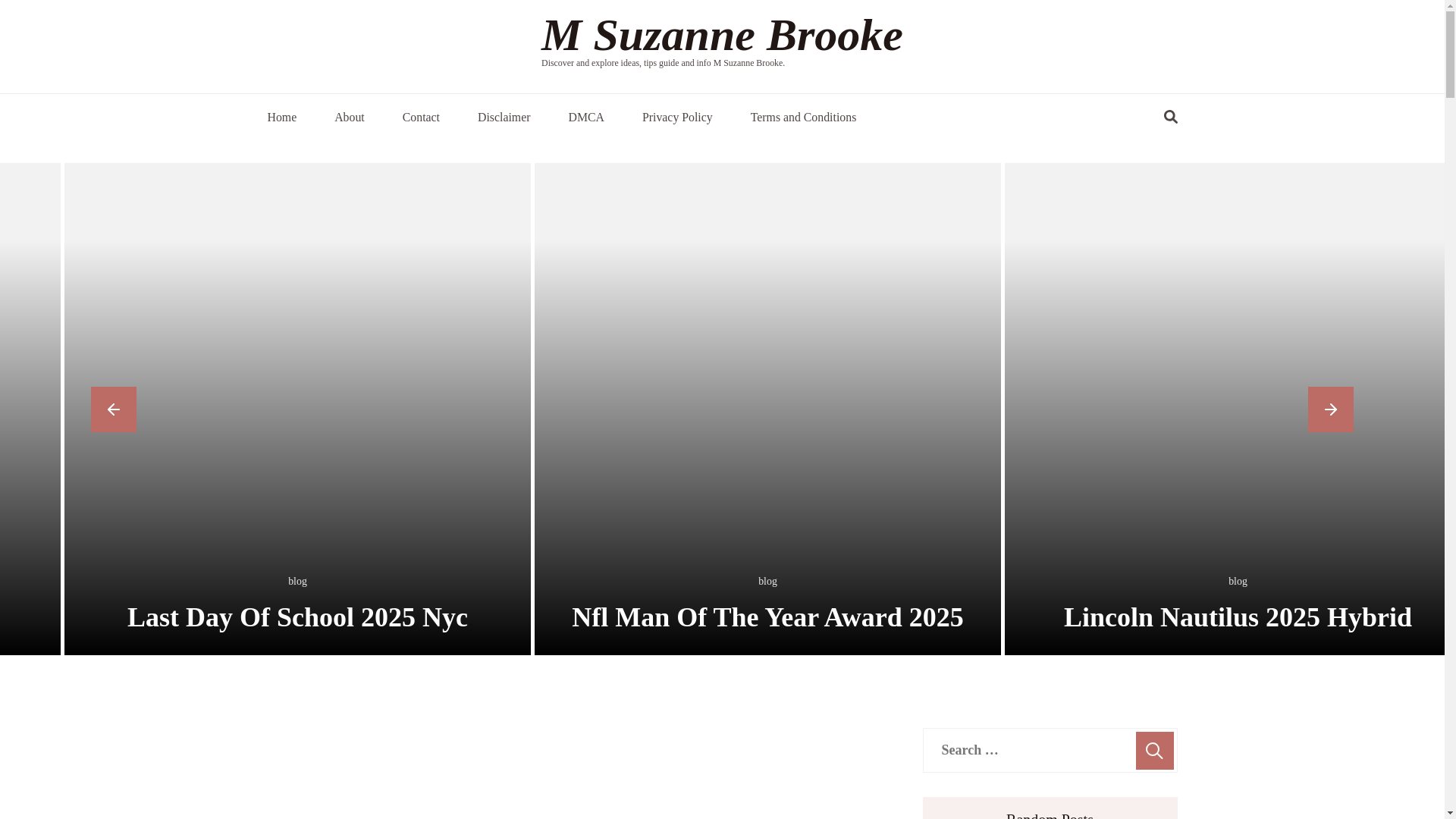 website screenshot of https://msuzannebrooke.pages.dev/