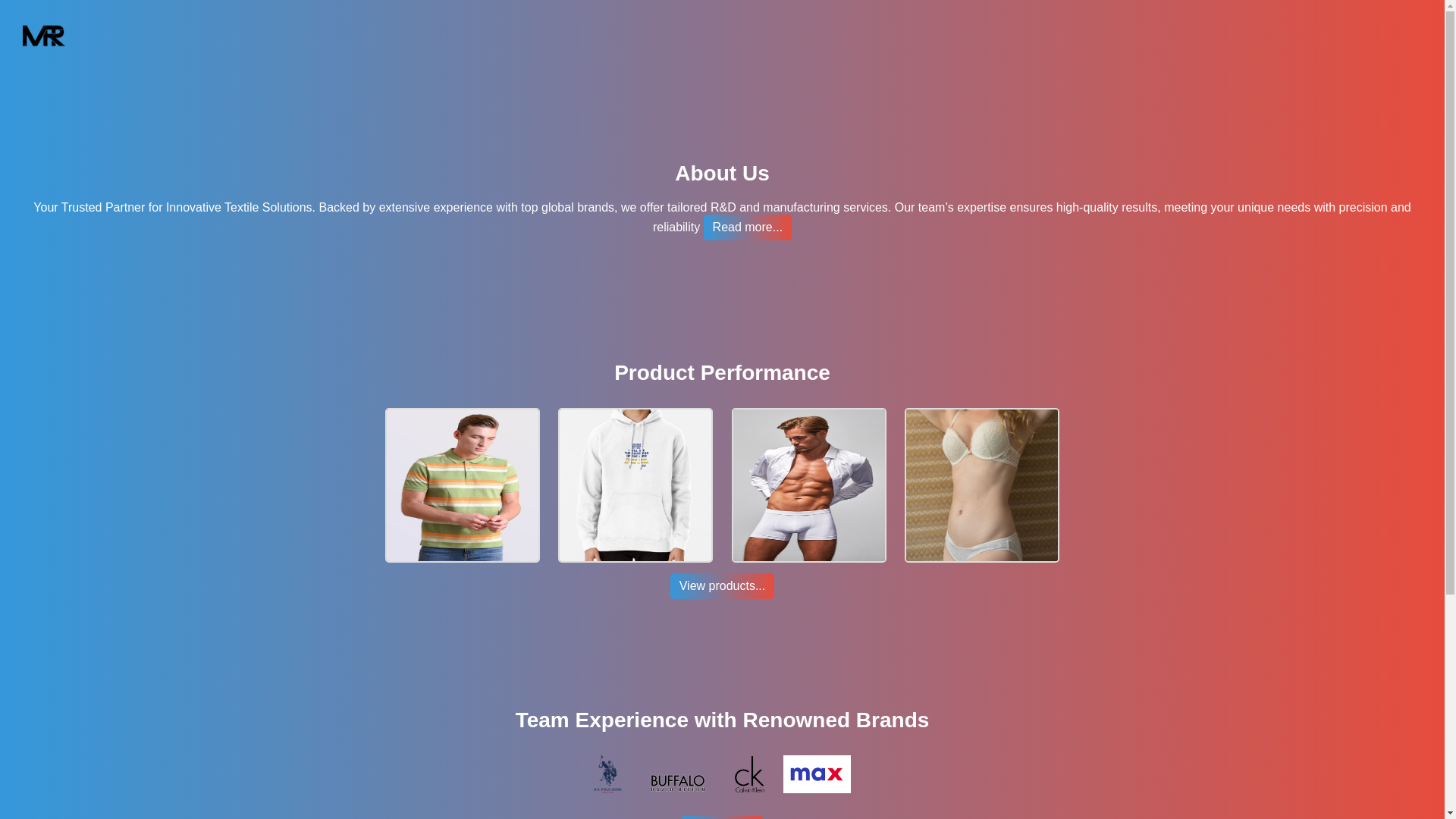 website screenshot of https://mrtex-info.pages.dev/