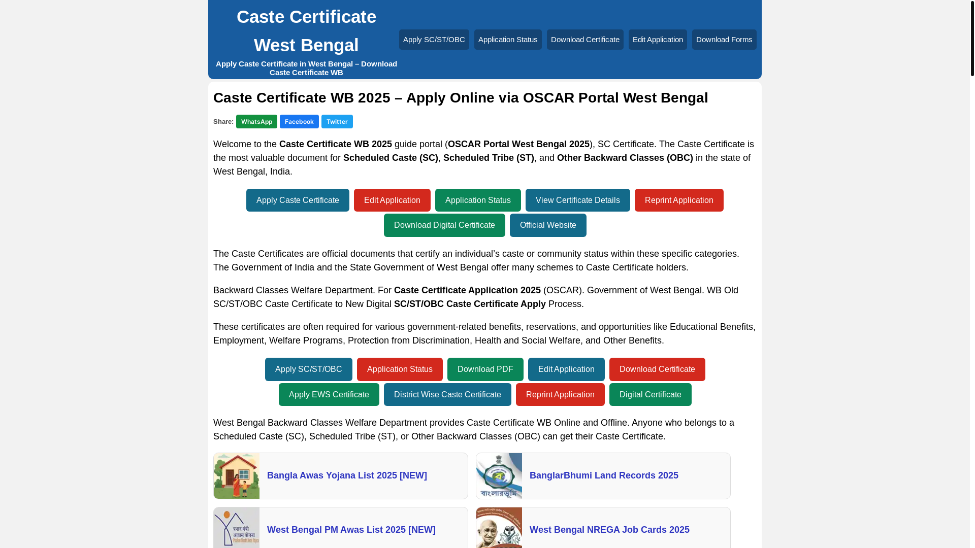 website screenshot of https://caste.pages.dev/