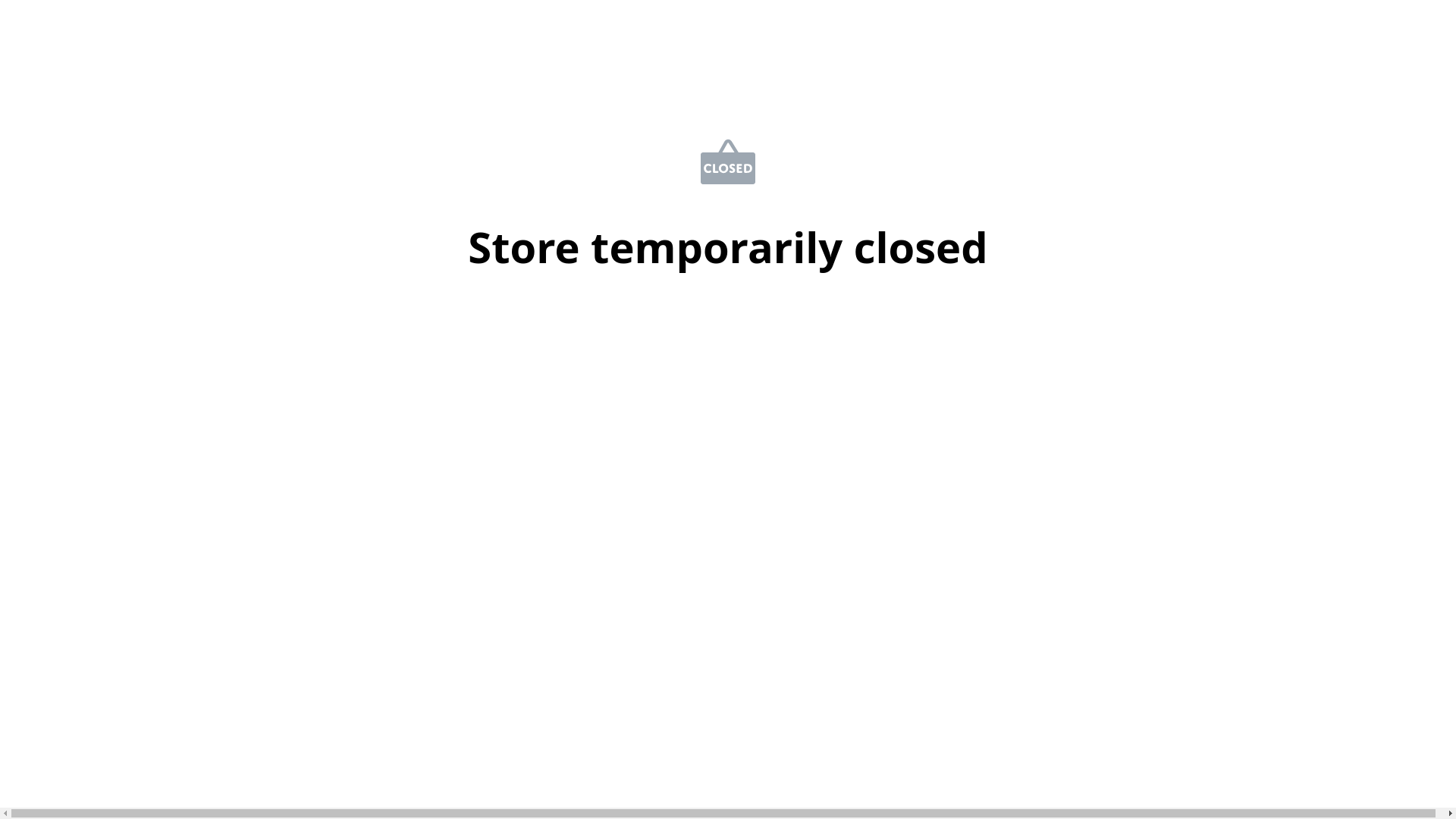 website screenshot of https://howdymarie.co.uk/