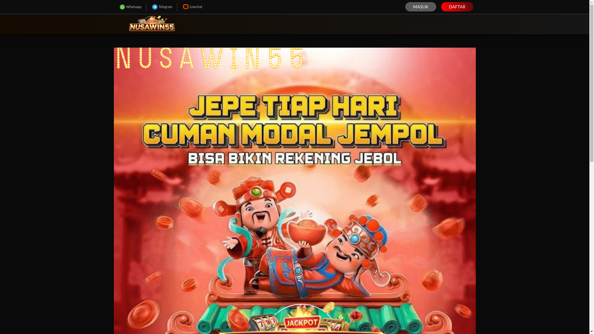 website screenshot of https://nusasatubangsa.pages.dev/