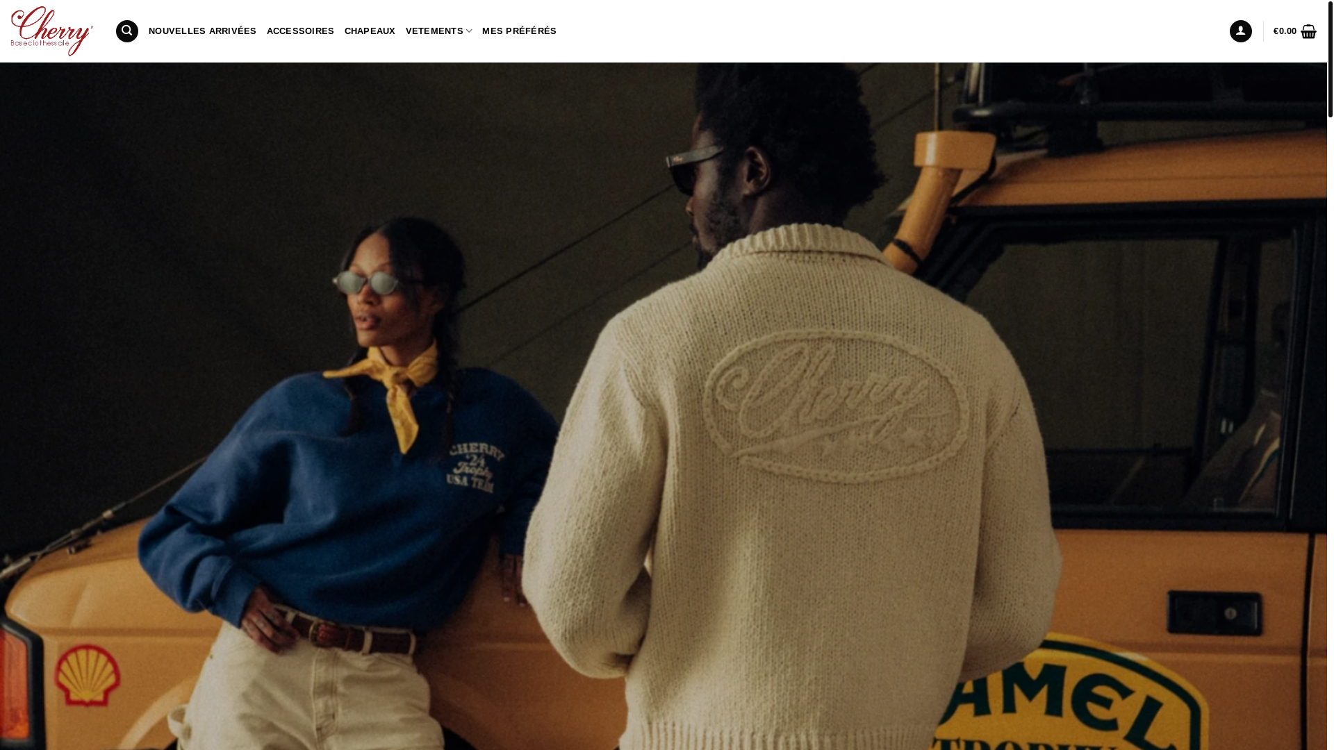 website screenshot of https://baseclothessale.com/