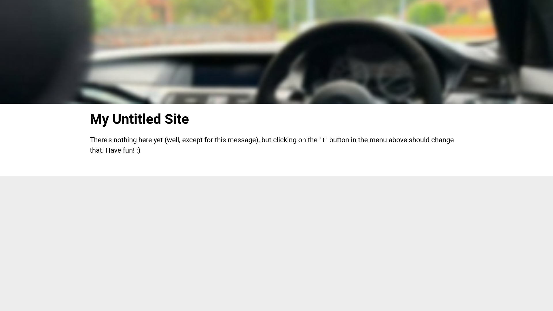 website screenshot of https://ttouchdetailing.co.uk/