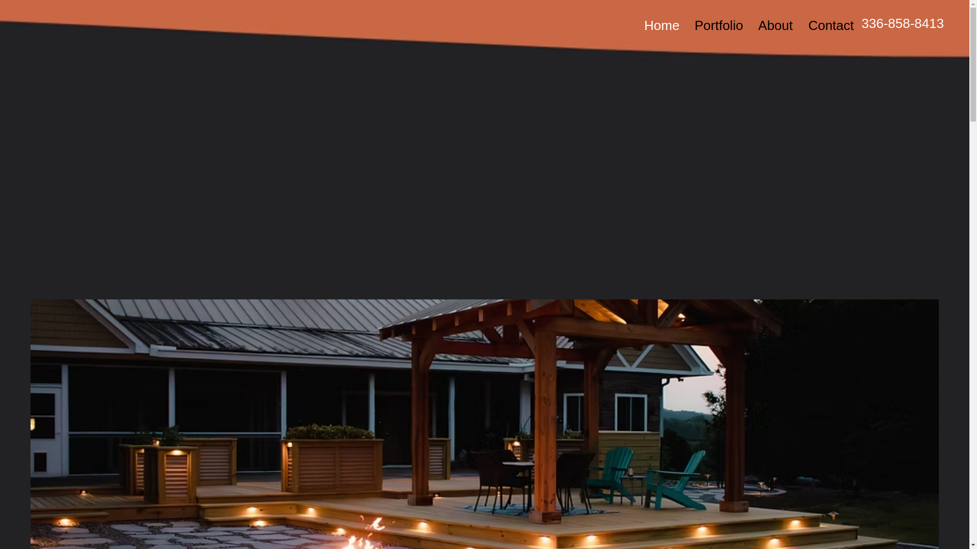 website screenshot of https://countrysidehardscapes.com/