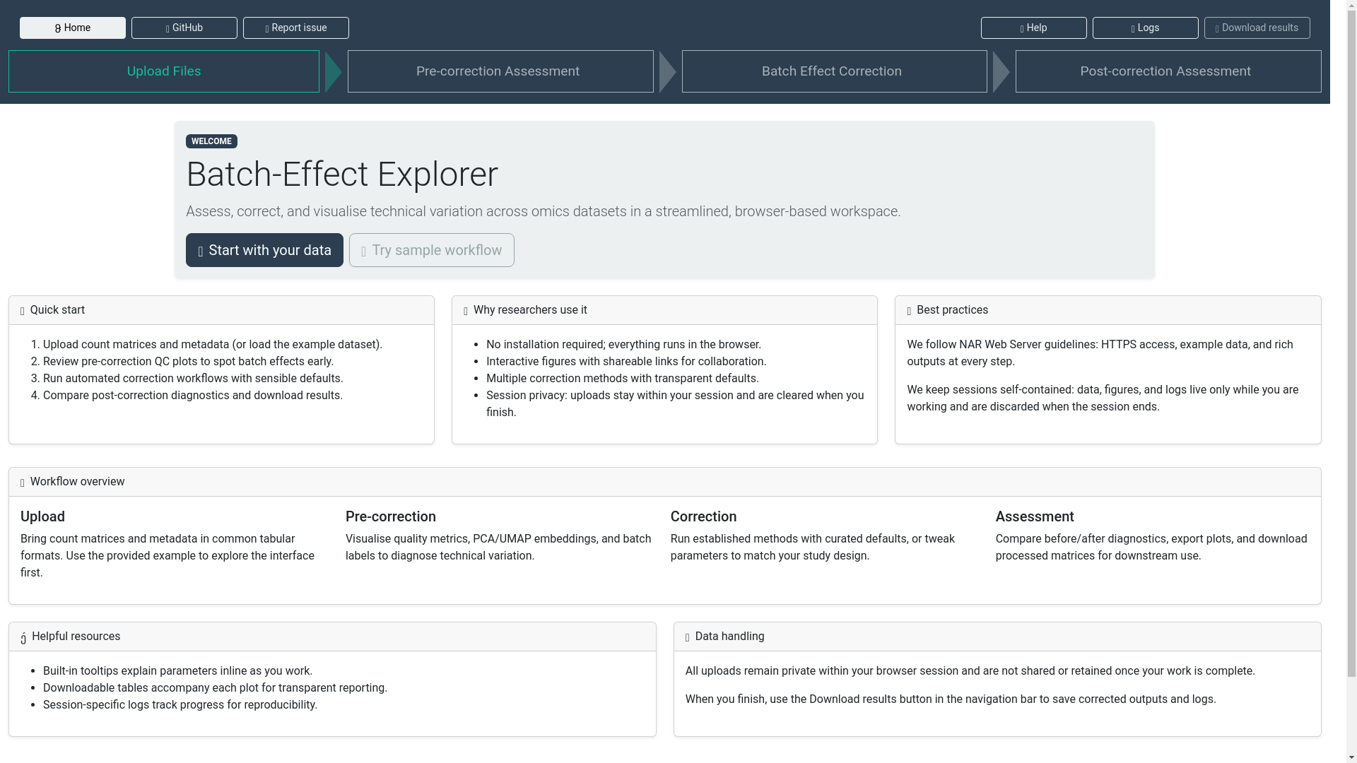 website screenshot of https://mbatchnet.com/