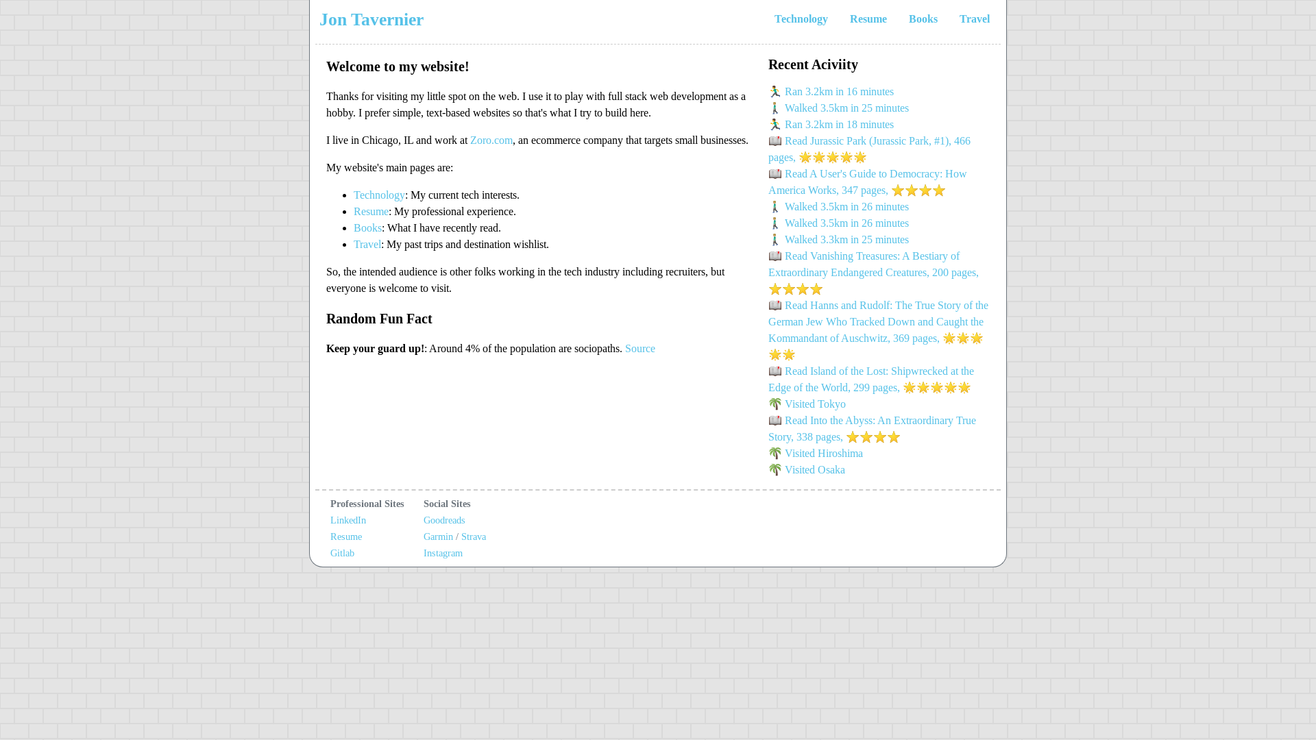website screenshot of https://com-jontav.pages.dev/