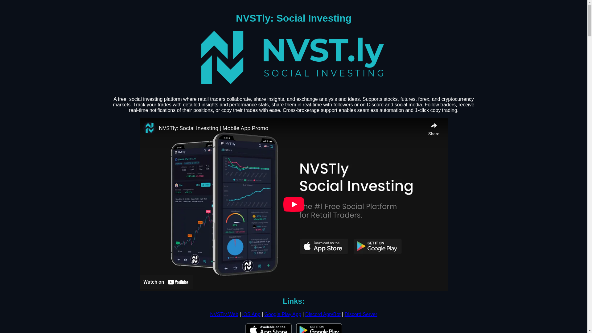 website screenshot of https://socialinvesting.pages.dev/