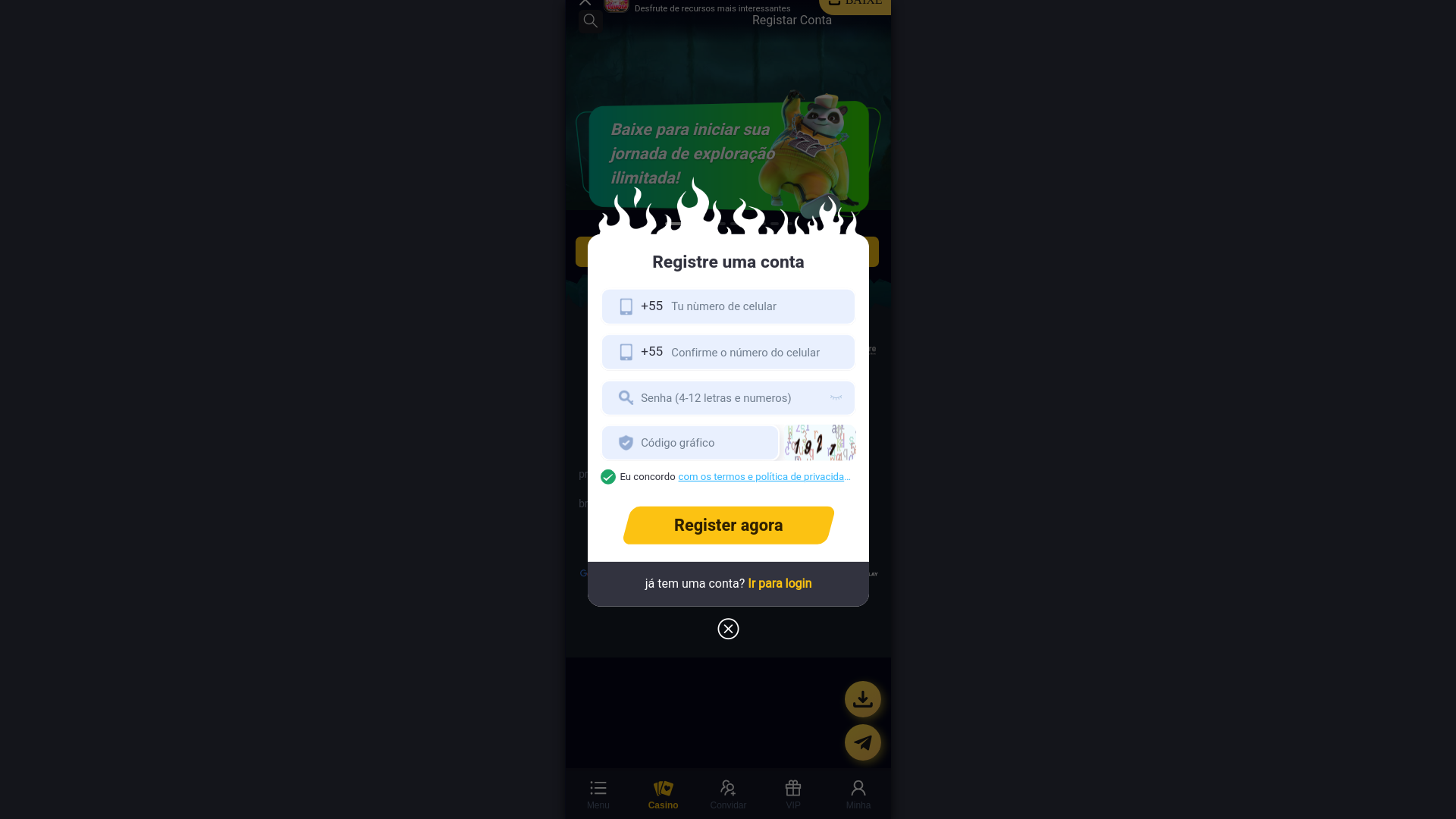 website screenshot of https://tulifofa777fg.com/