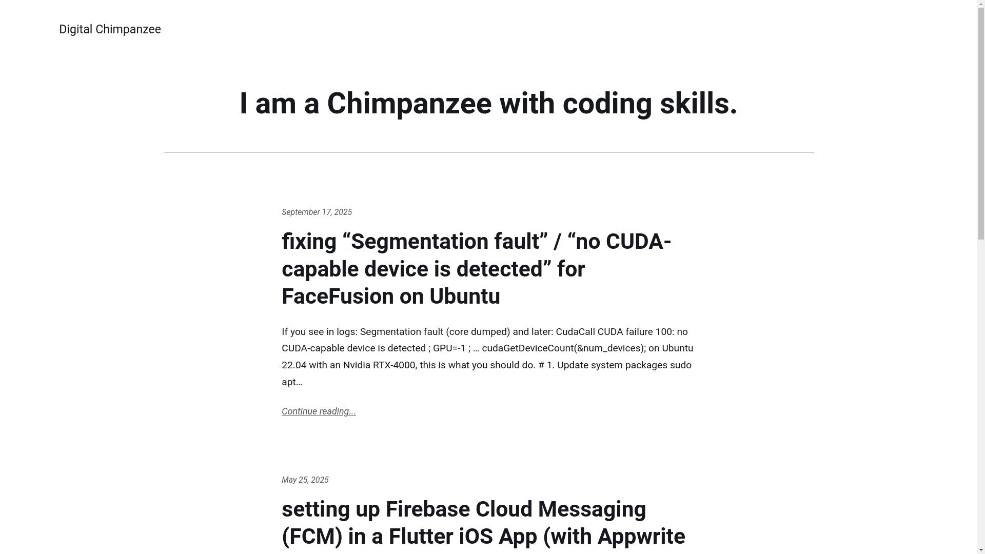 website screenshot of https://digitalchimpanzee-com.pages.dev/