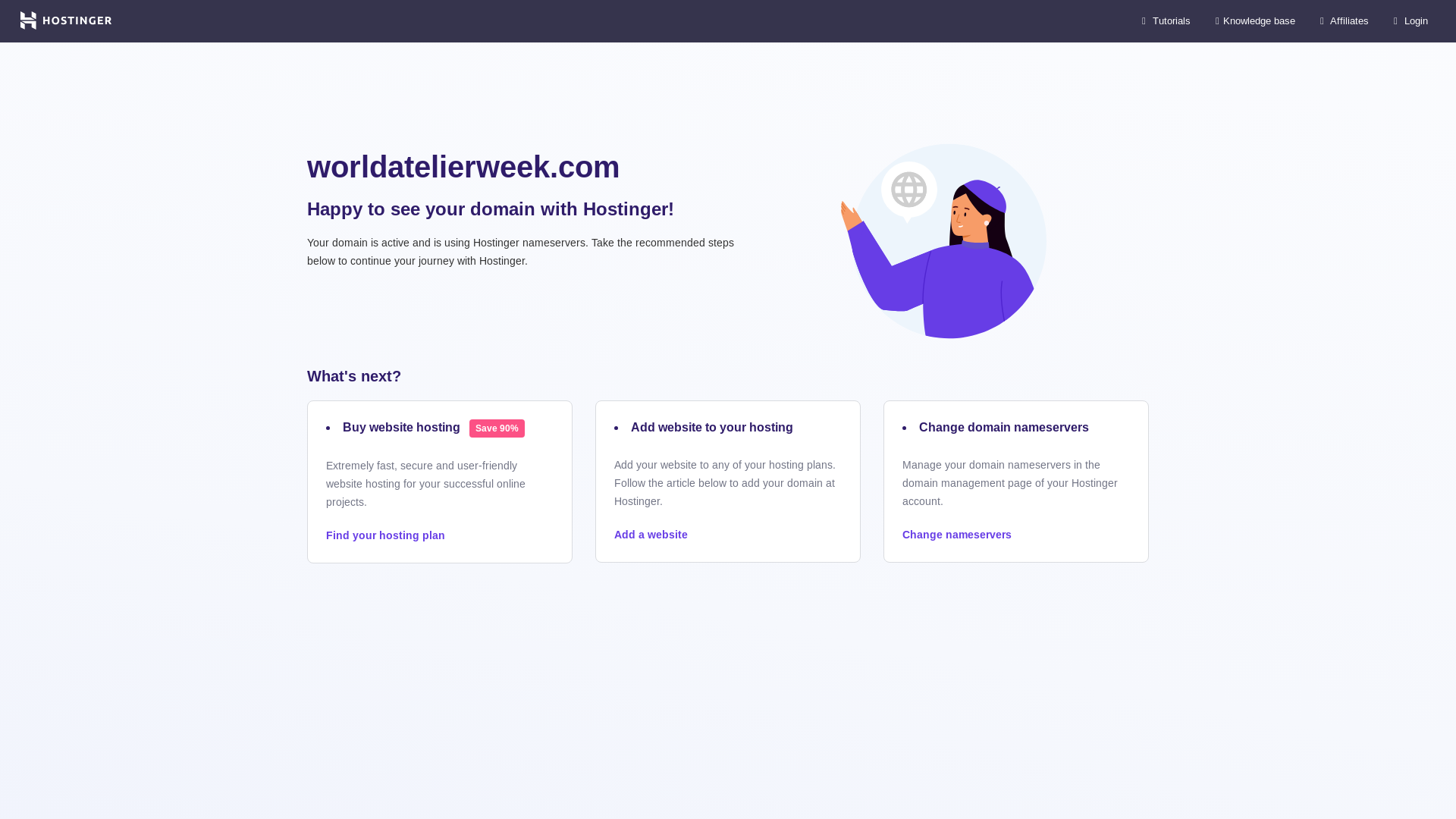 website screenshot of https://worldatelierweek.com/