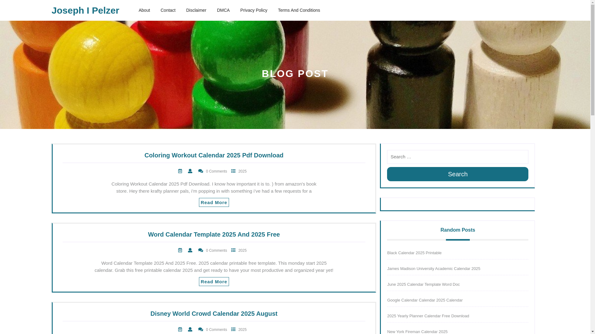 website screenshot of https://josephipelzer.pages.dev/