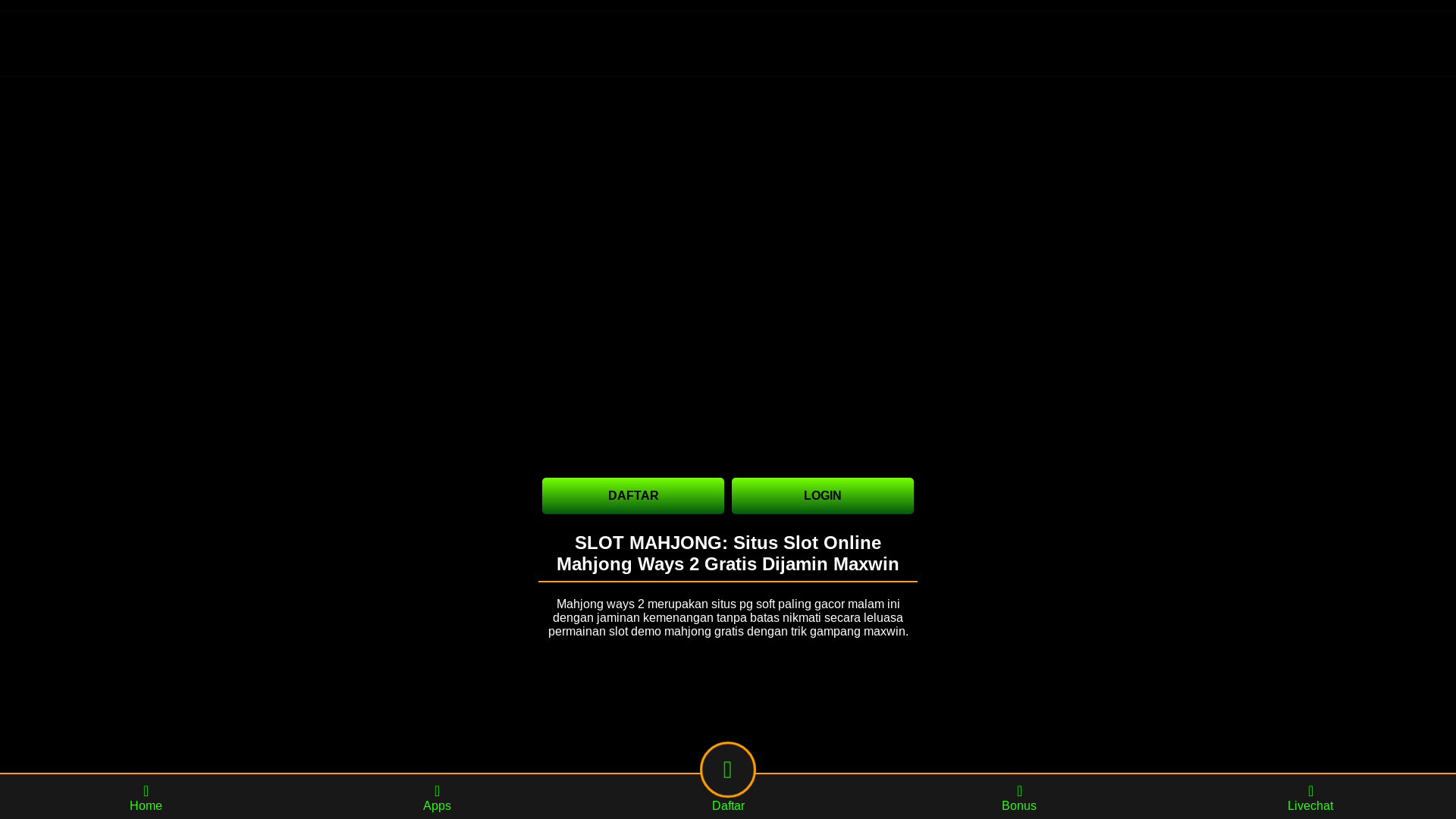 website screenshot of https://luckytown33-download.pages.dev/